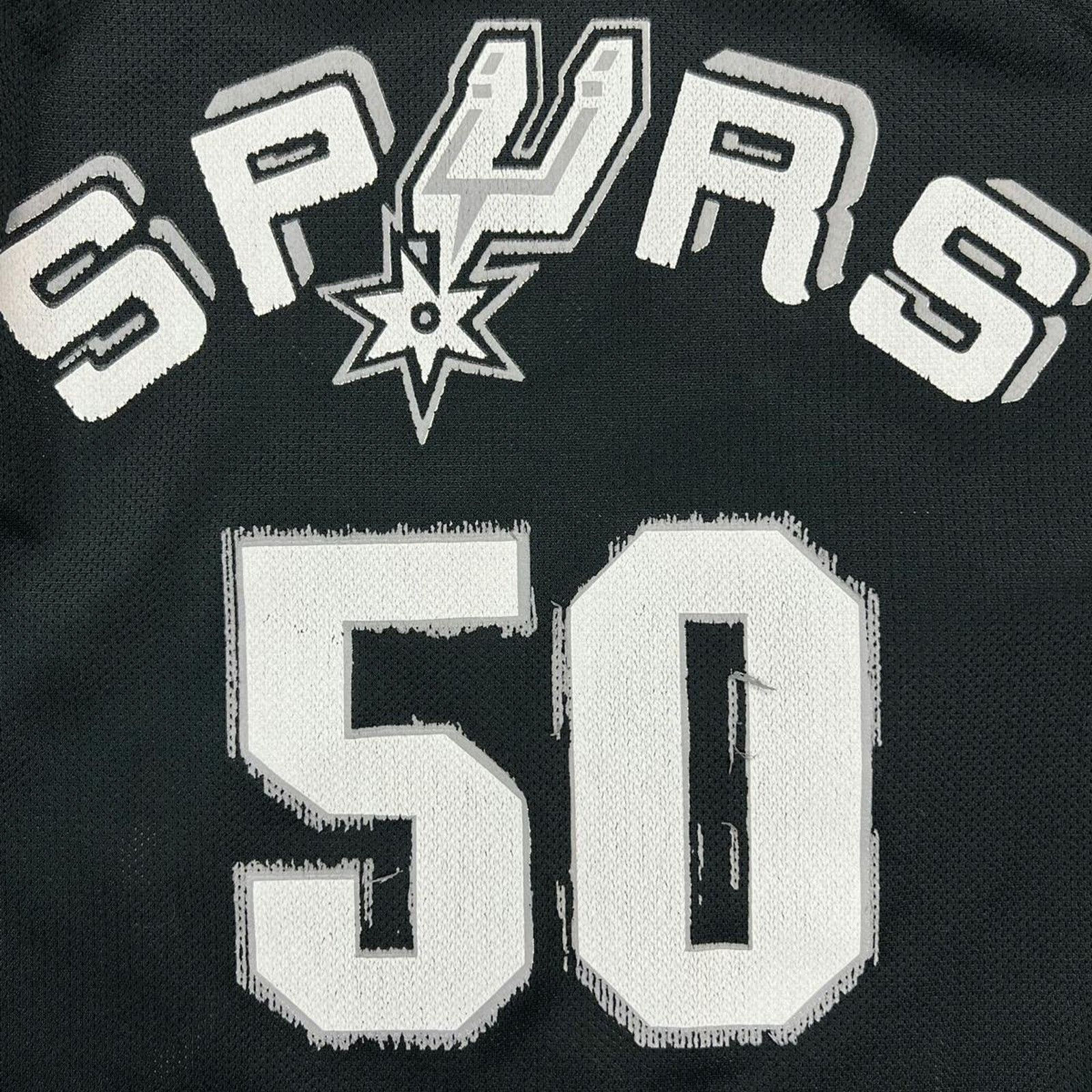 Champion × NBA × Vintage 90s Champion David Robinson San Antonio Spurs Jersey Large Size US L / EU 52-54 / 3 - 5 Thumbnail