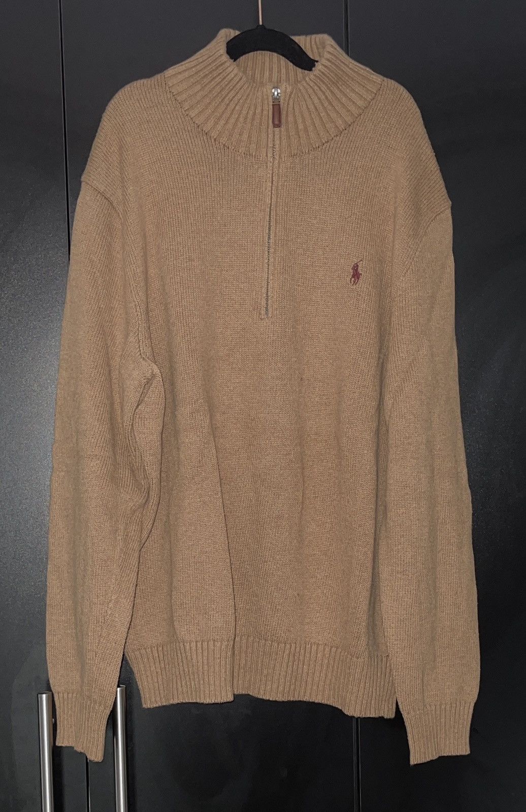 Polo Ralph Lauren Polo Ralph Lauren Vintage Sweater Size US L / EU 52-54 / 3 - 1 Thumbnail