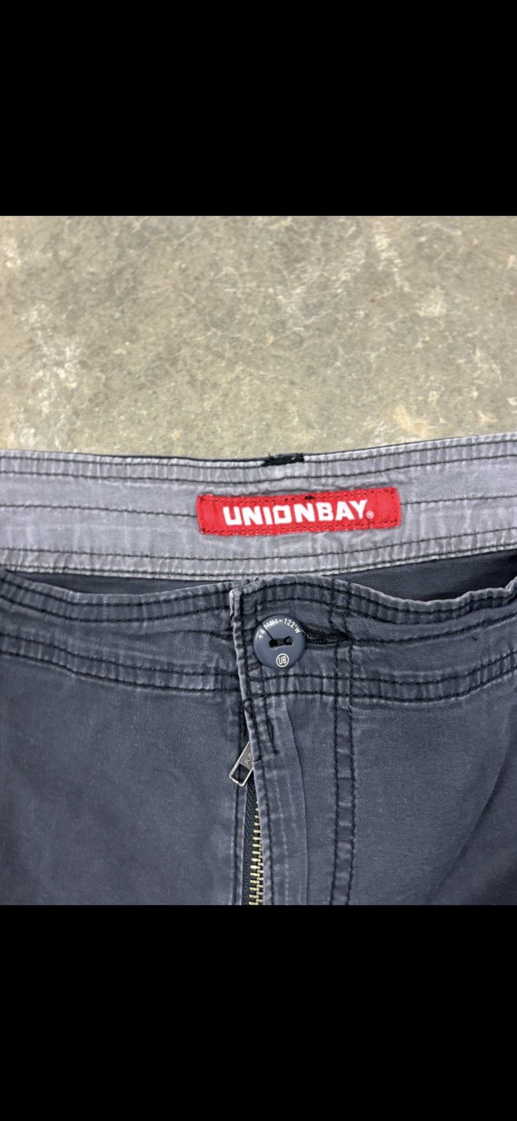 UNIONBAY × Vintage VINTAGE UNION BAY CARGO SHORTS Size US 39 - 2 Thumbnail