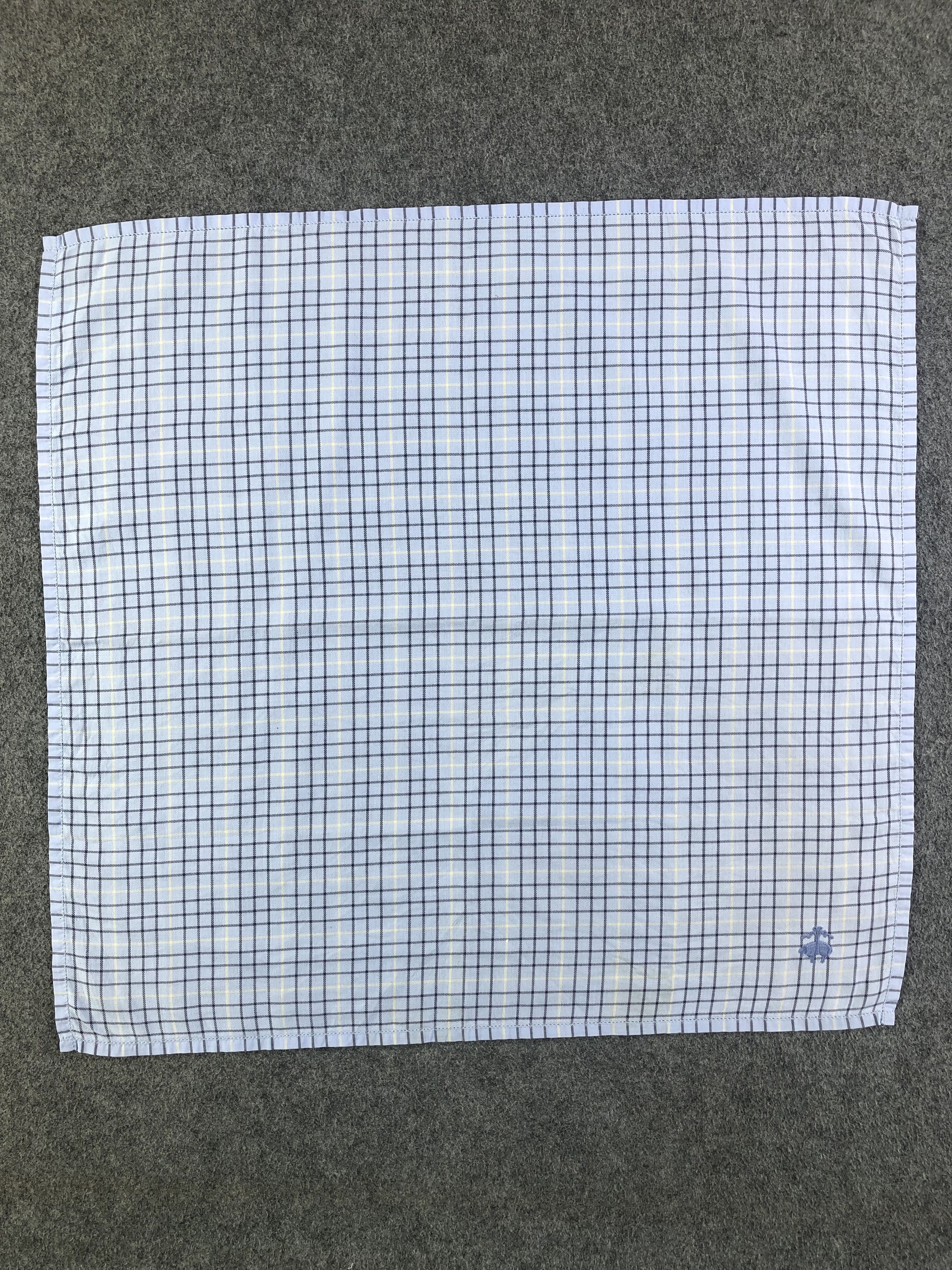 Brooks Brothers × Vintage Brooks Brothers Handkerchief / Bandana / Neckerchief Size ONE SIZE - 3 Thumbnail