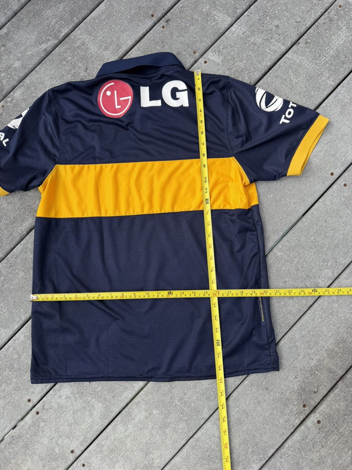 Nike Vintage Nike Boca Juniors jersey Size US M / EU 48-50 / 2 - 5 Thumbnail