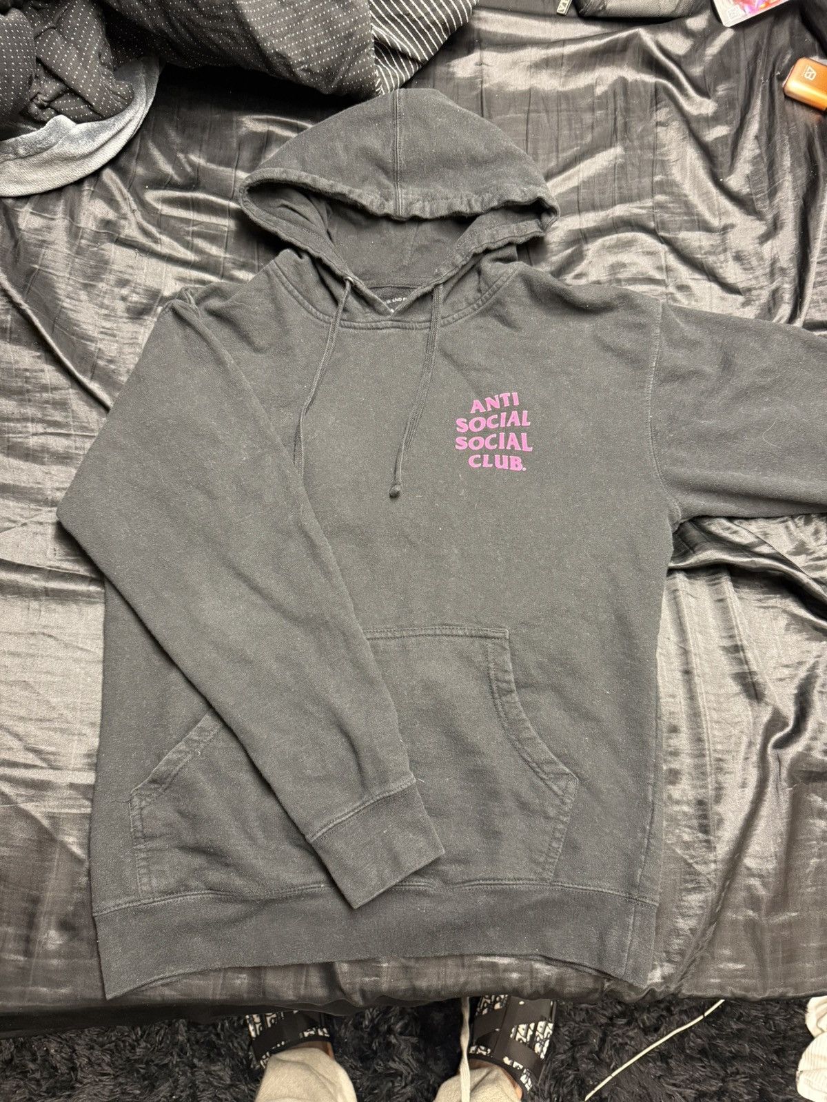 Anti Social Social Club Anti Social Social Club Hoodie Size US M / EU 48-50 / 2 - 1 Thumbnail
