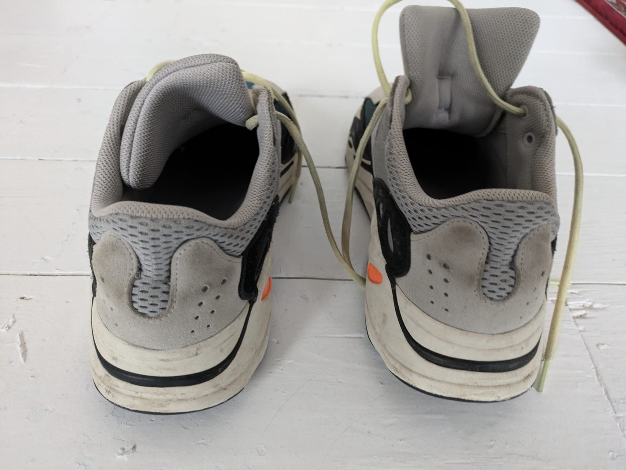 Adidas × Kanye West Yeezy 700 Wave Runner Size US 10.5 / EU 43-44 - 7 Thumbnail