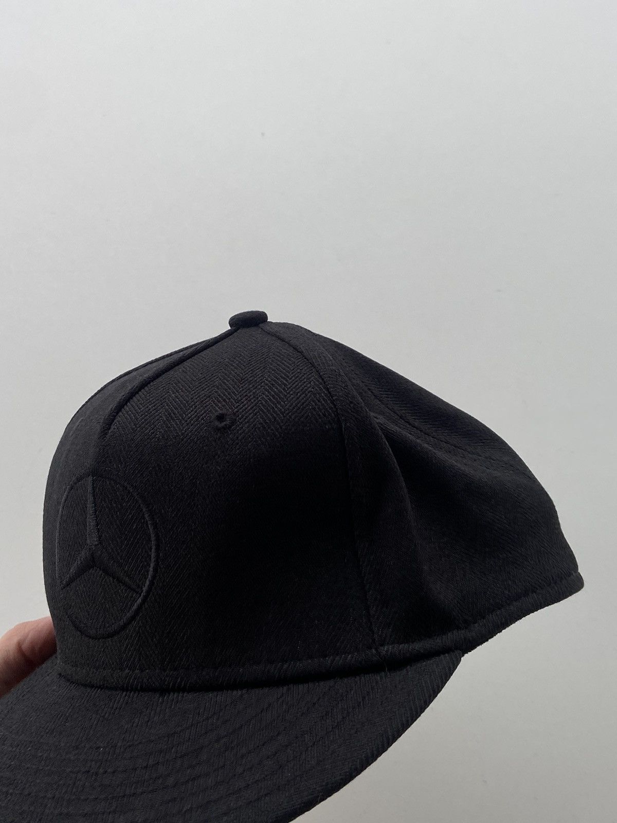 Mercedes-Benz Mercedes AMG Petronas Motorsports Racing Cap Vintage Size ONE SIZE - 7 Thumbnail