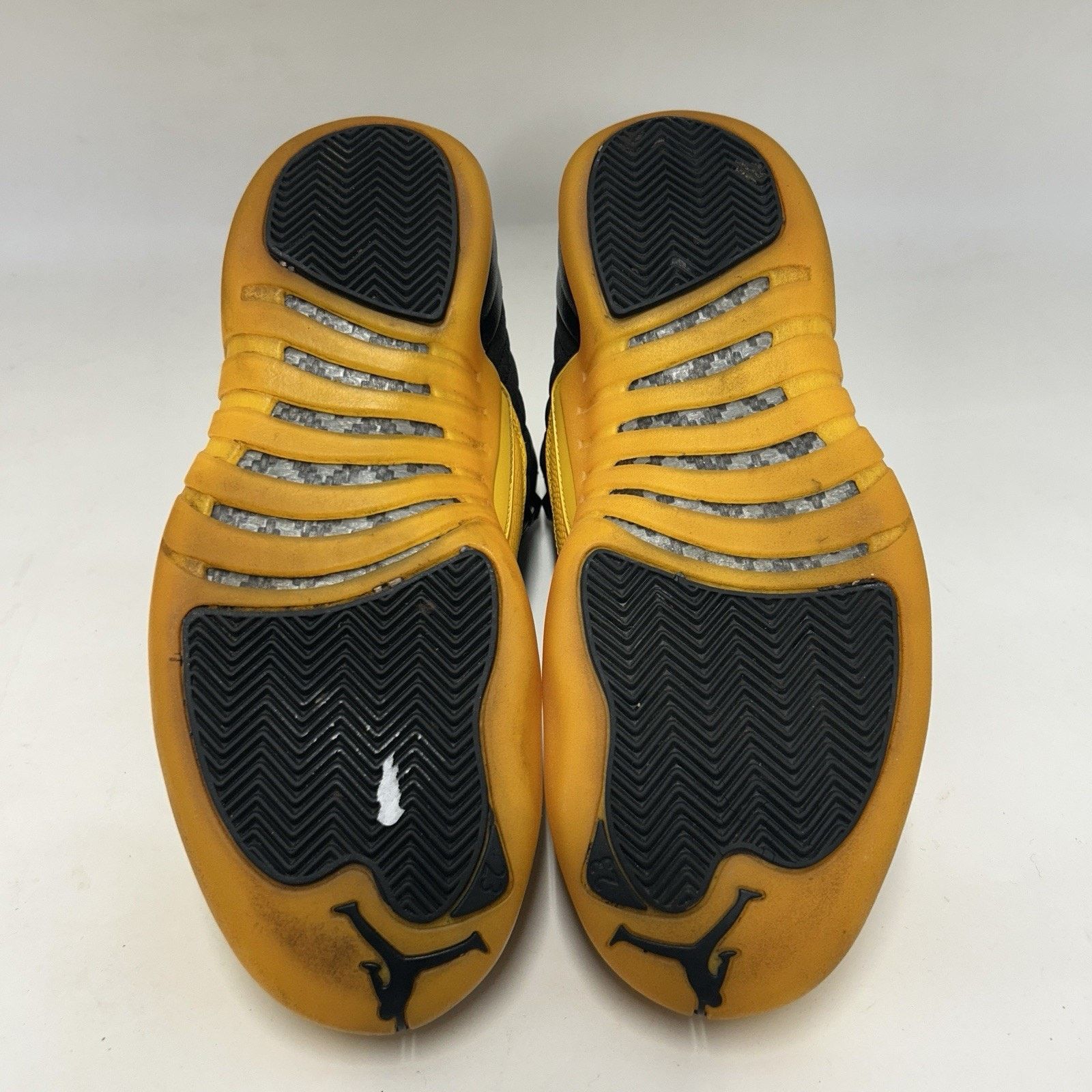 Jordan Brand Nike Air Jordan 12 Retro “University Gold/Yellow Black” Size US 8.5 / EU 41-42 - 7 Thumbnail