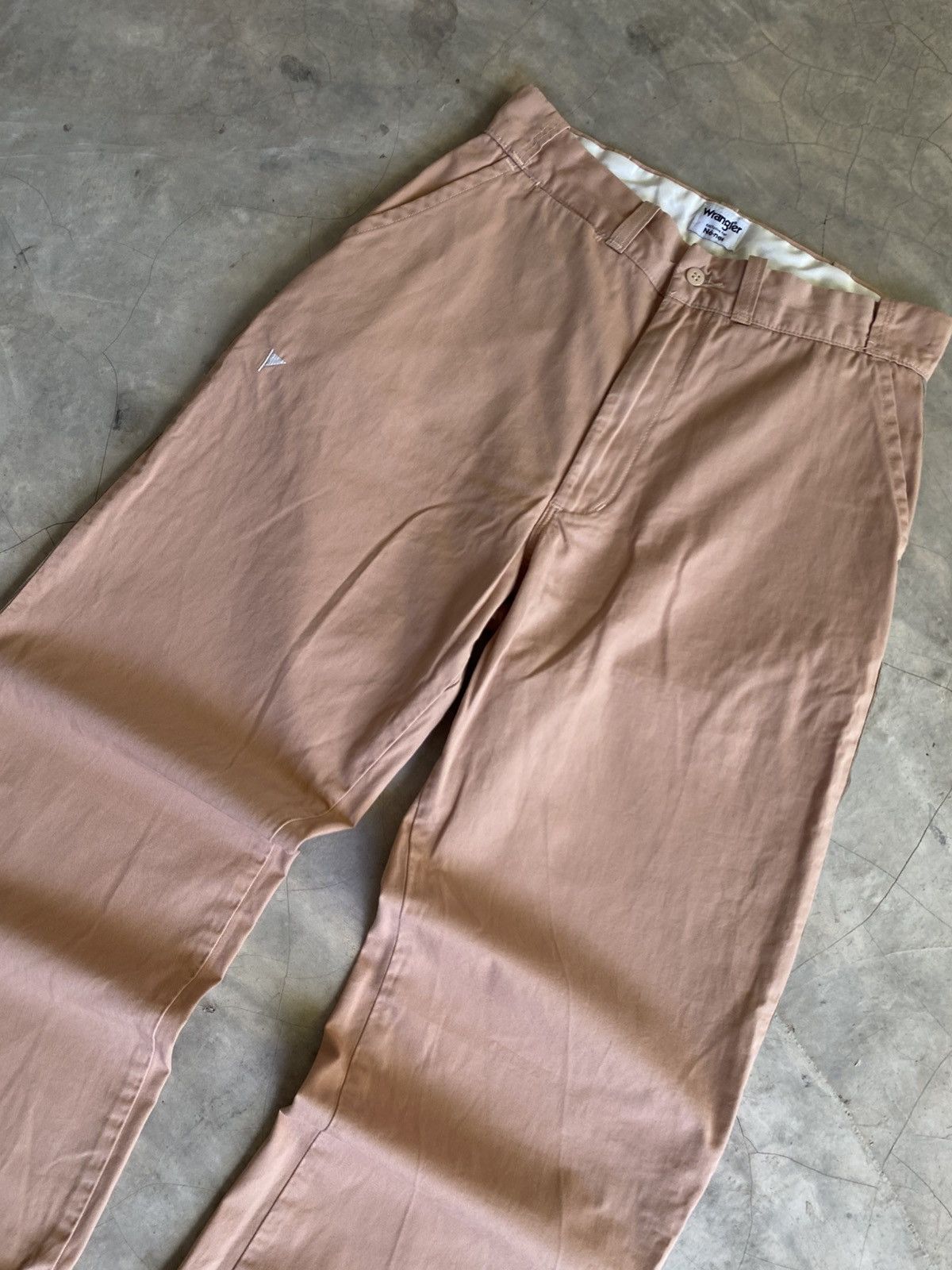 Ne-Net Ne-net wrangler baggy pants Size US 30 / EU 46 - 2 Thumbnail