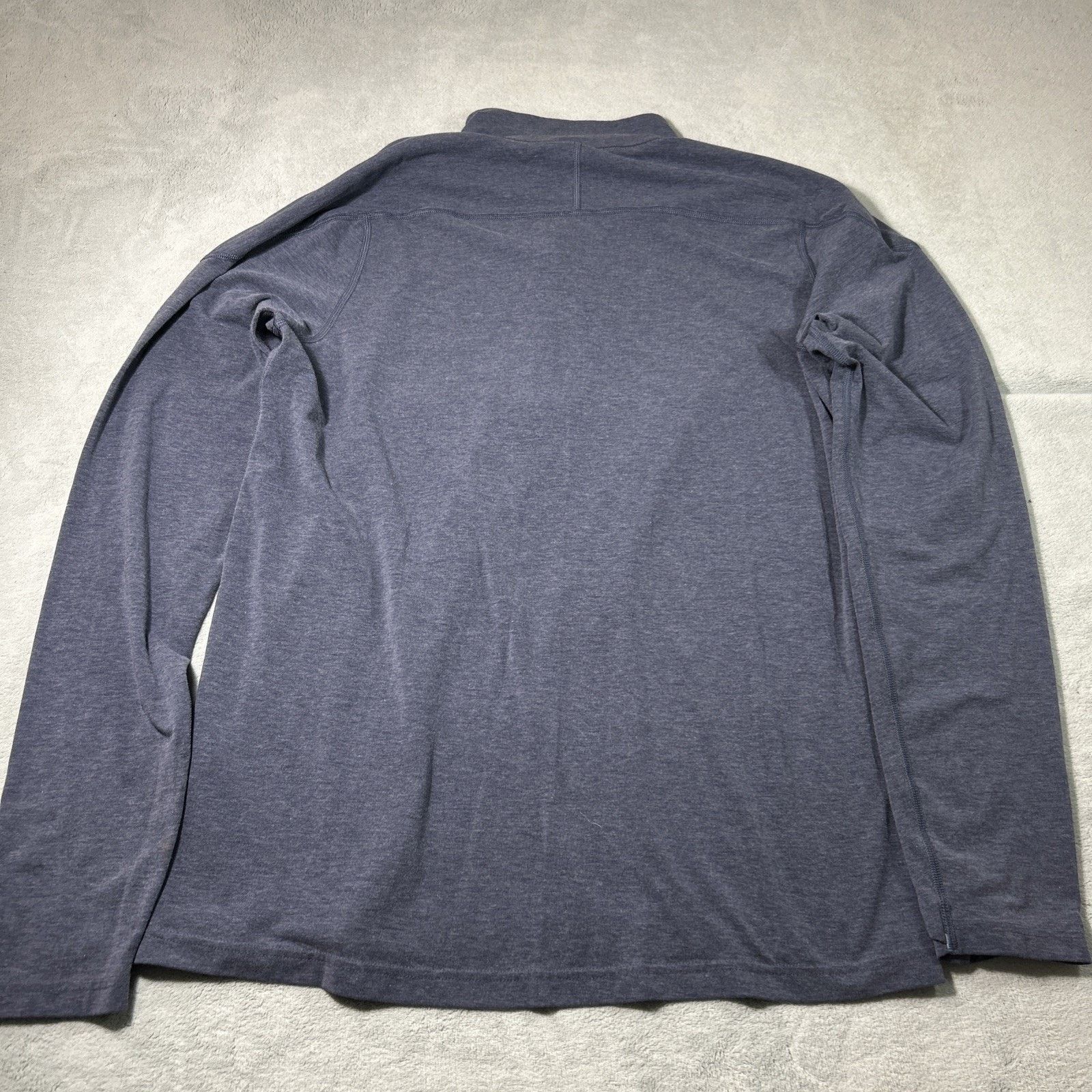 Stio STIO Capilene Cool Lightweight Sweater Men Large Baselayer Size US L / EU 52-54 / 3 - 3 Thumbnail