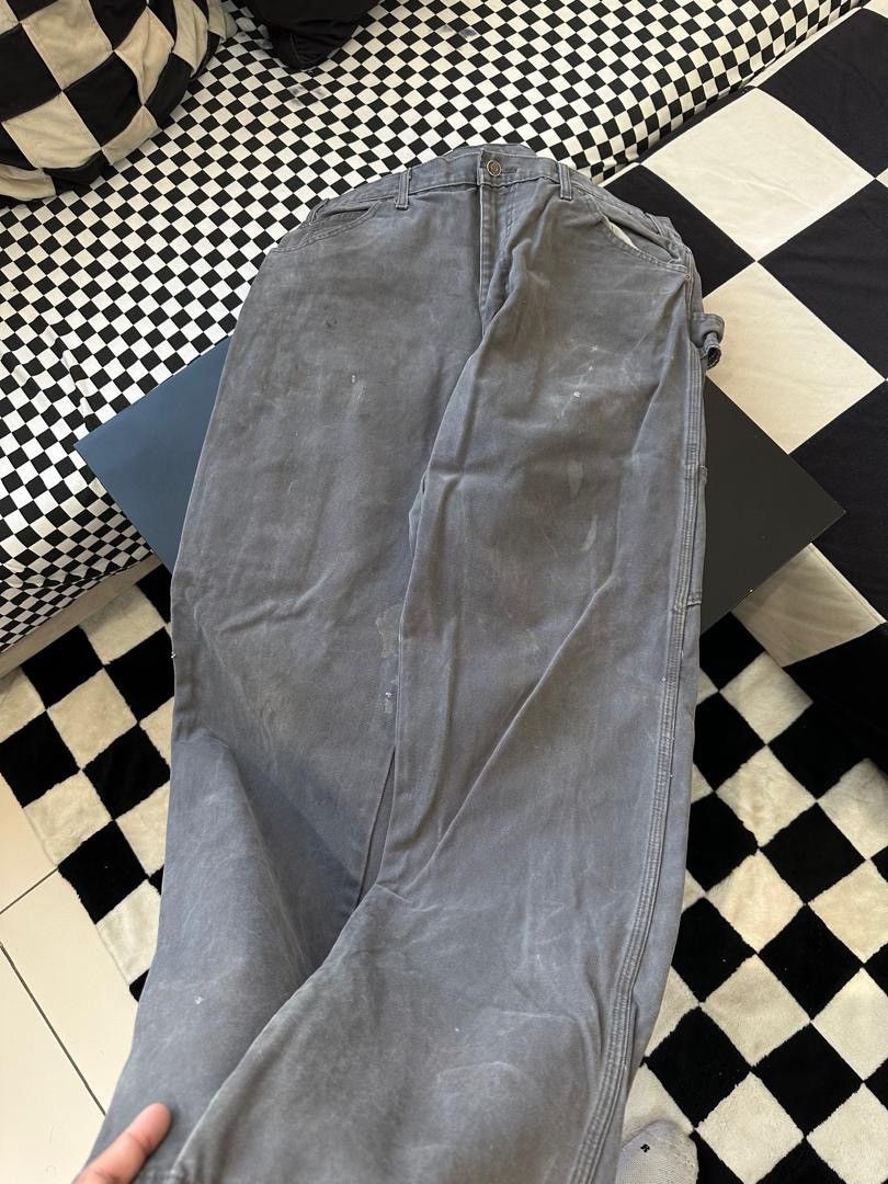 Dickies DICKIES CARPENTER ASH GREY SIZE #36 Size US 36 / EU 52 - 6 Thumbnail