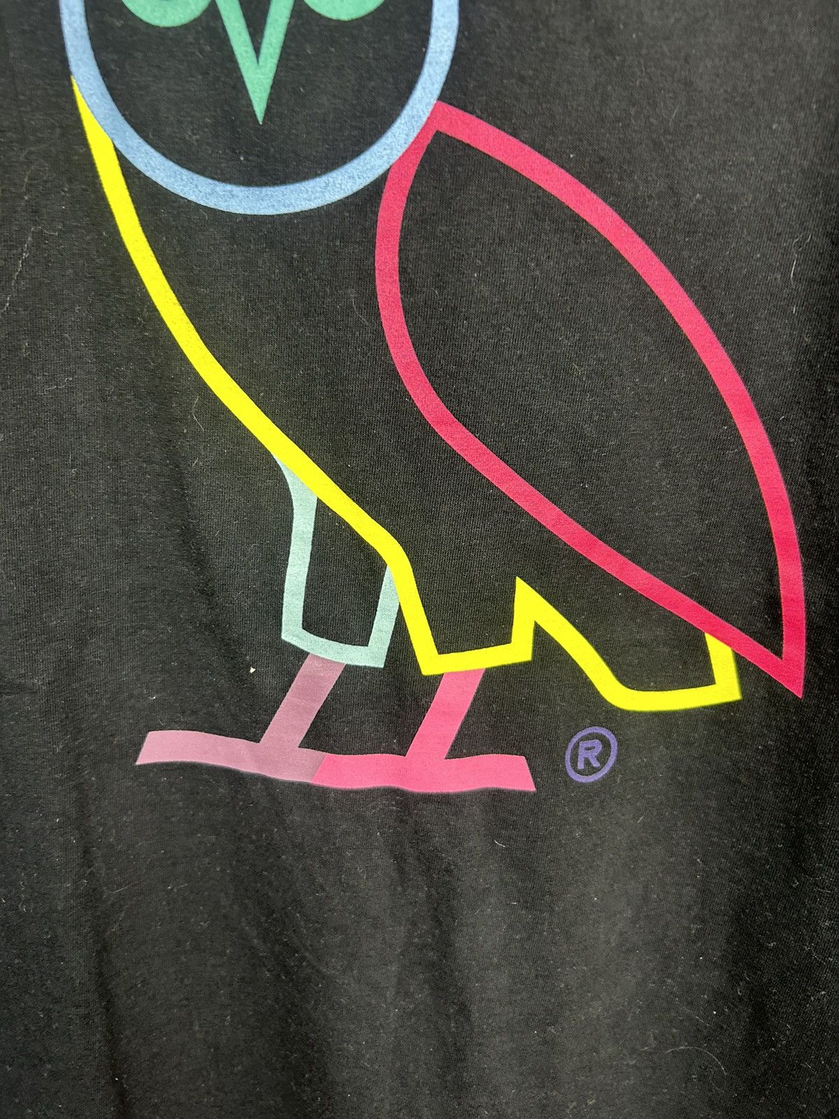 October's Very Own OVO Owl T Shirt Big Logo Size US L / EU 52-54 / 3 - 10 Thumbnail