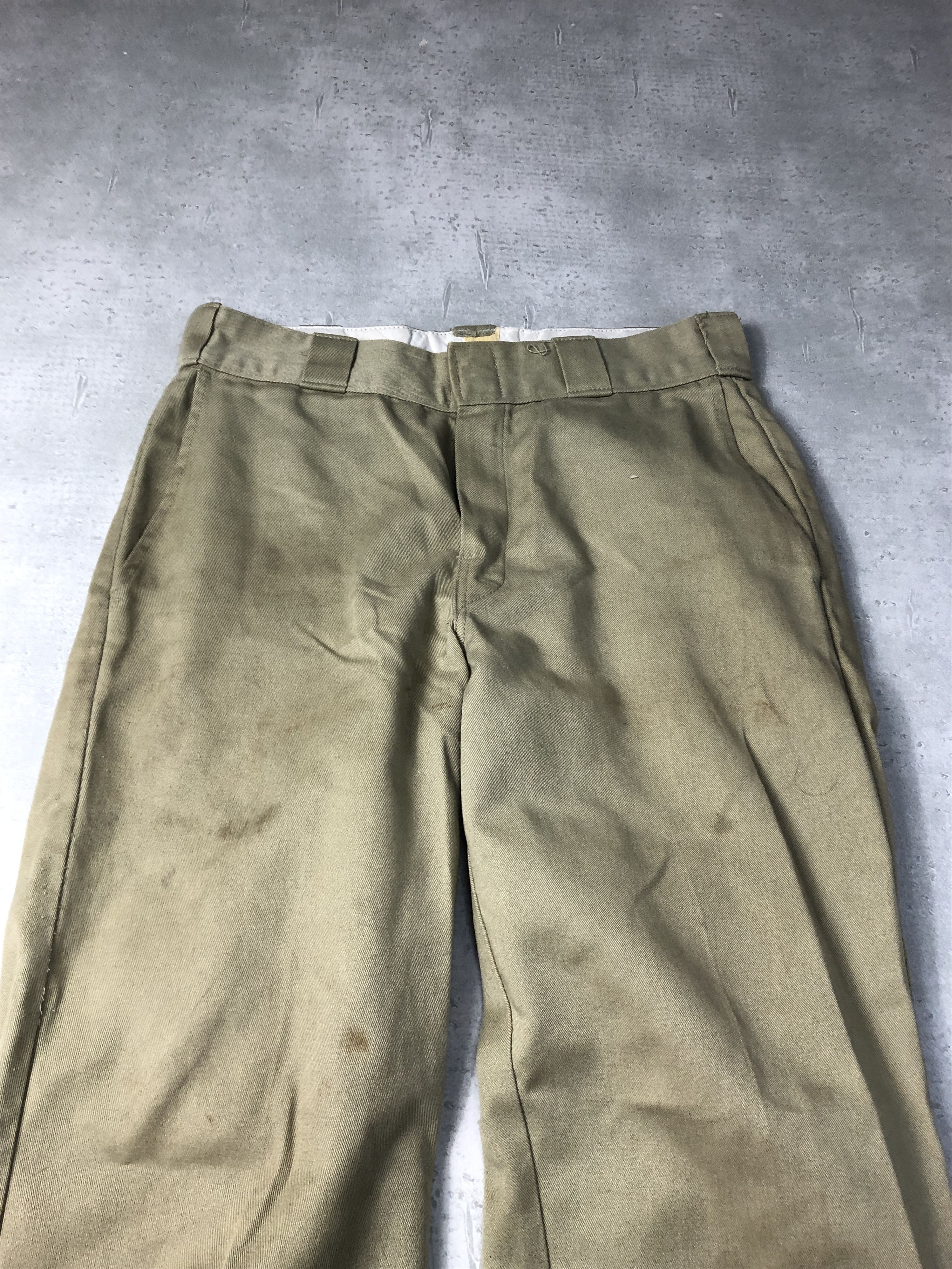 Dickies Dickies chino pants 11-5-64 91 Size US 30 / EU 46 - 5 Thumbnail