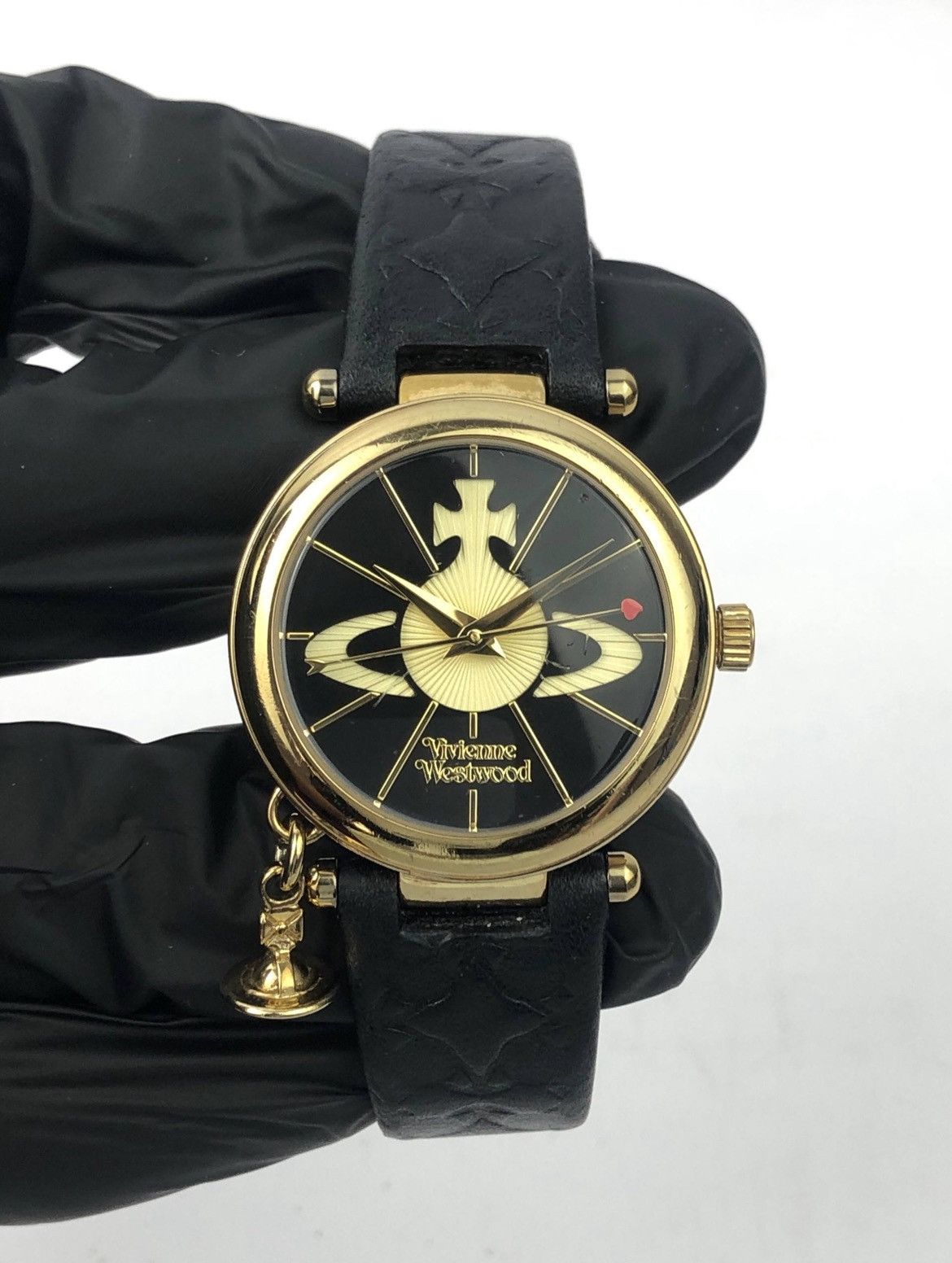 Swatch × Vintage × Vivienne Westwood Swatch 'Orb' by Vivienne