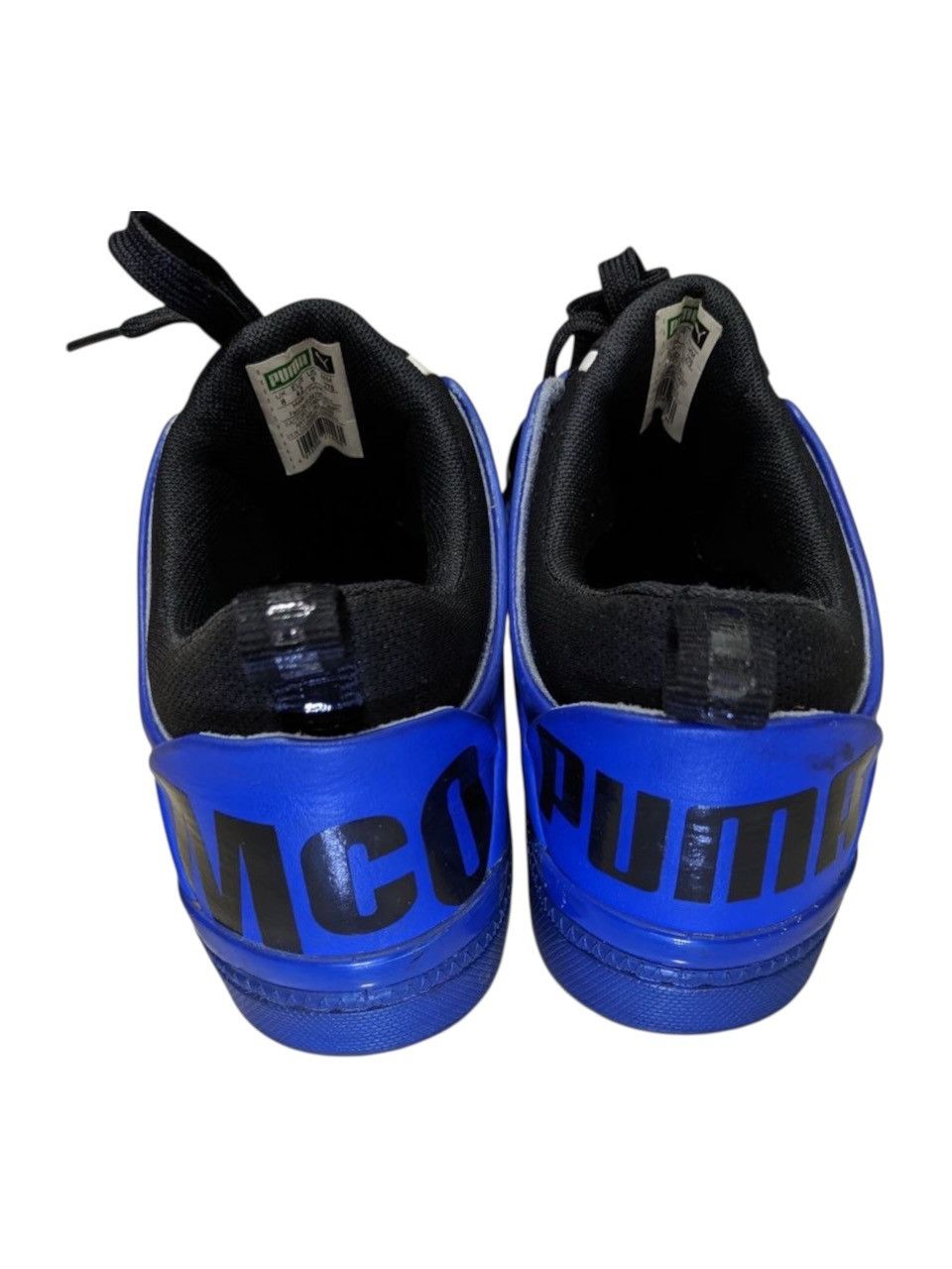 Alexander McQueen × Puma RARE Puma X Alexander McQueen Low Top Sneakers Blue Way Size US 8 / EU 41 - 6 Thumbnail