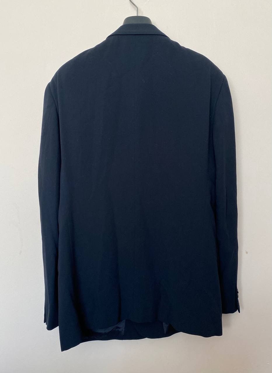 Armani Collezioni × Designer 🔥 ARMANI COLLEZIONI SUIT JACKET Size 54L - 10 Thumbnail