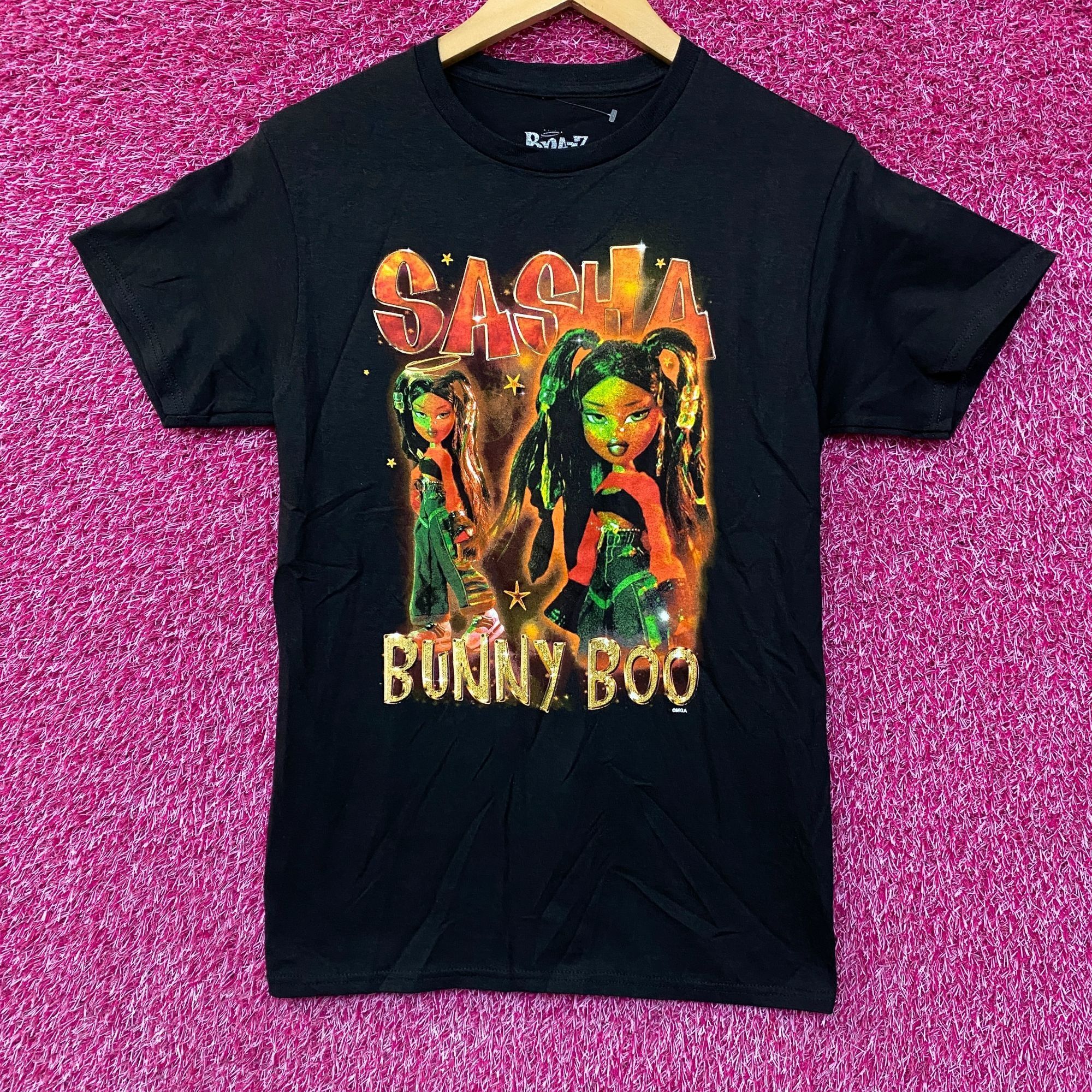 Other Bratz Sasha Bunny Boo Graphic Design T-Shirt SM Size US M / EU 48-50 / 2 - 1 Thumbnail