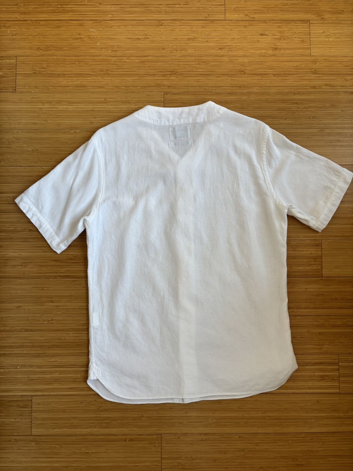 Timothy Everest Timothy Everest Cotton Dugout Shirt Size US L / EU 52-54 / 3 - 6 Thumbnail