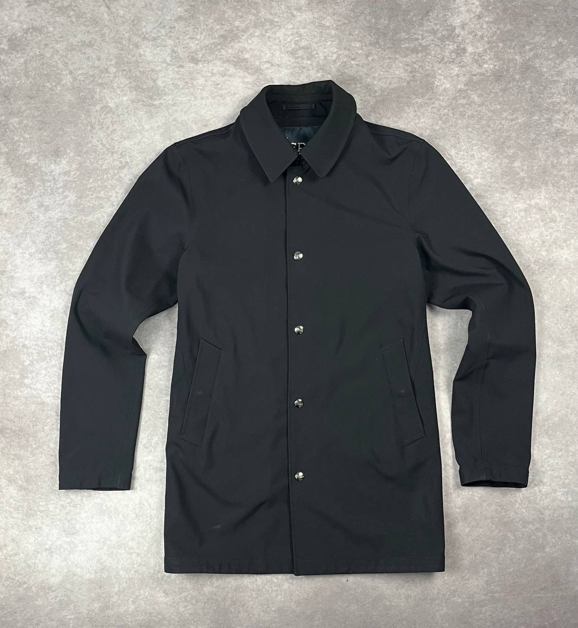 Herno [95]HERNO Laminar City Trench Coat Size 48 Size (M) Size US M / EU 48-50 / 2 - 3 Thumbnail
