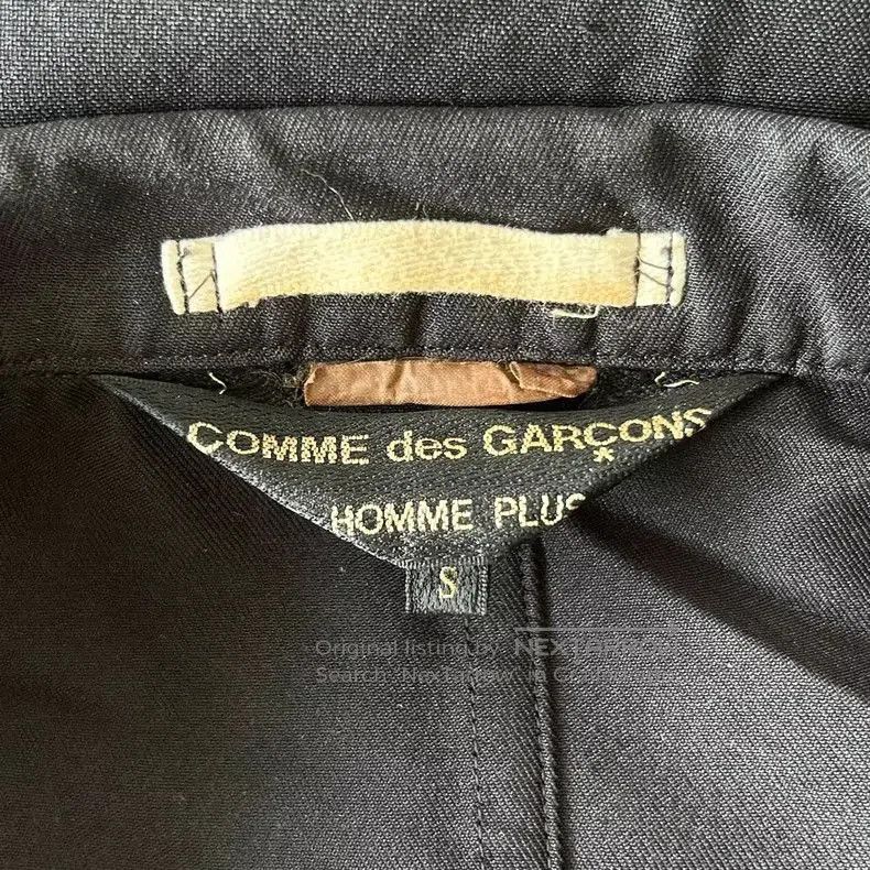 Comme des Garcons Comme des Garcons 17ss Double Coat. Size US S / EU 44-46 / 1 - 6 Thumbnail