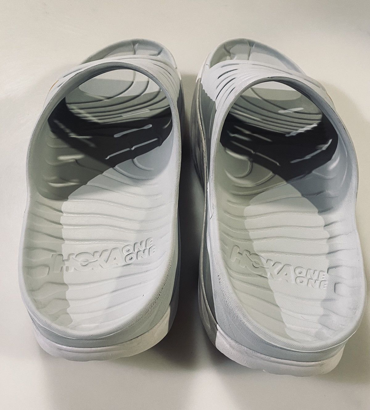 Hoka Hoka one one Ora recovery slide 2 13 Size US 13 / EU 46 - 2 Thumbnail