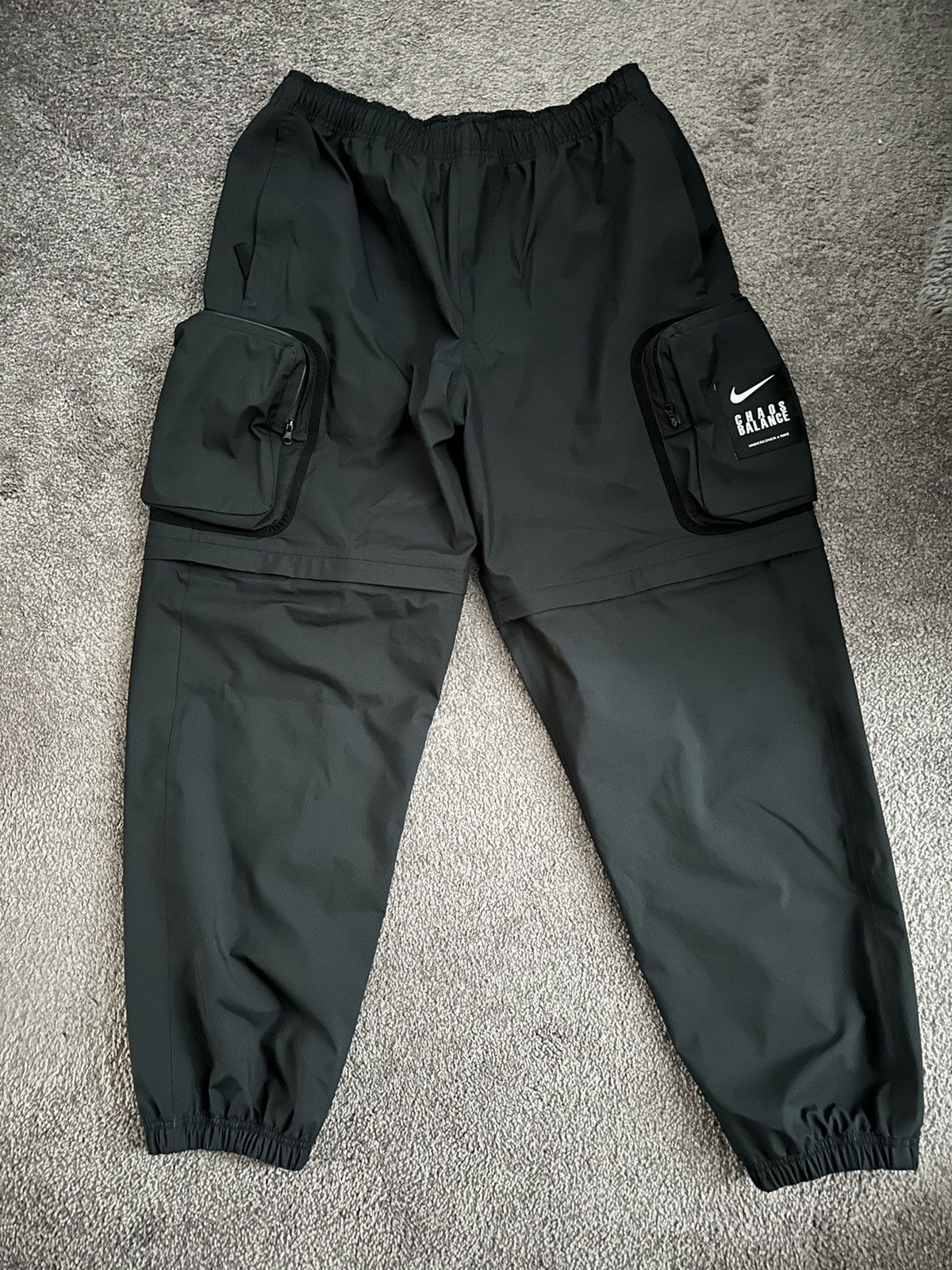 Nike x Undercover 2 in 1 Cargo Pants