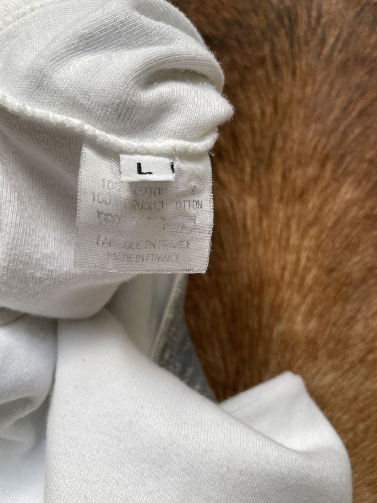 Maison Margiela Line 0 Maison margiela artisinal longsleeve Size US M / EU 48-50 / 2 - 4 Thumbnail