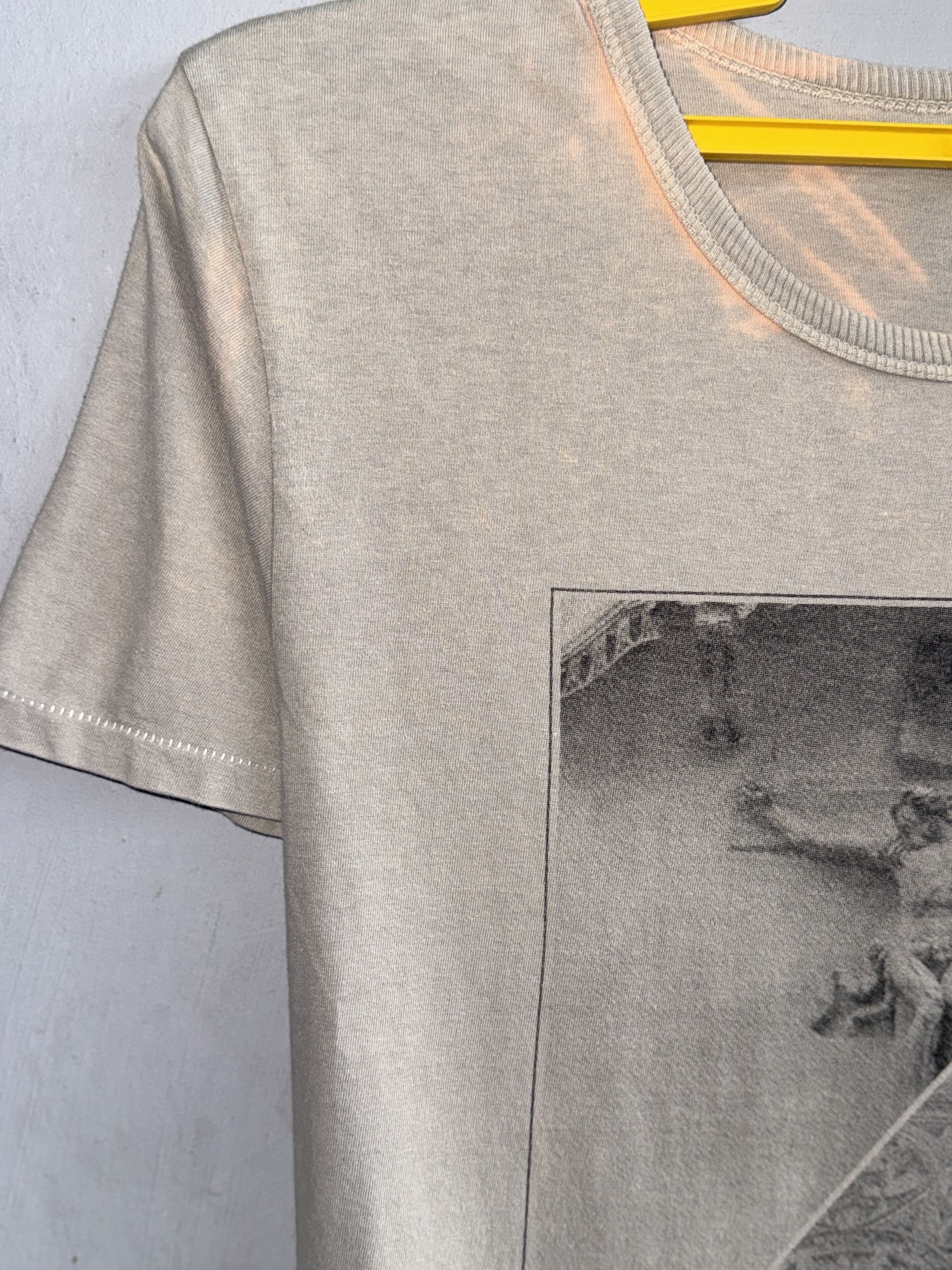 FACTOTUM Jesus Factotum Shirt Size L / US 10 / IT 46 - 4 Thumbnail