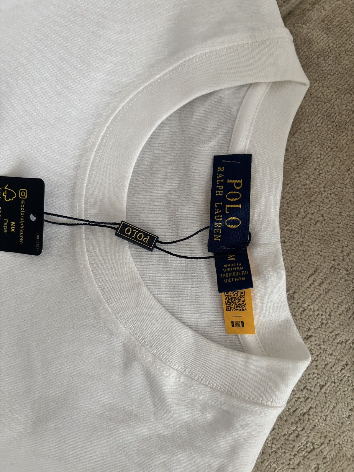 Polo Ralph Lauren Polo Bear by Ralph Lauren Size US M / EU 48-50 / 2 - 5 Thumbnail