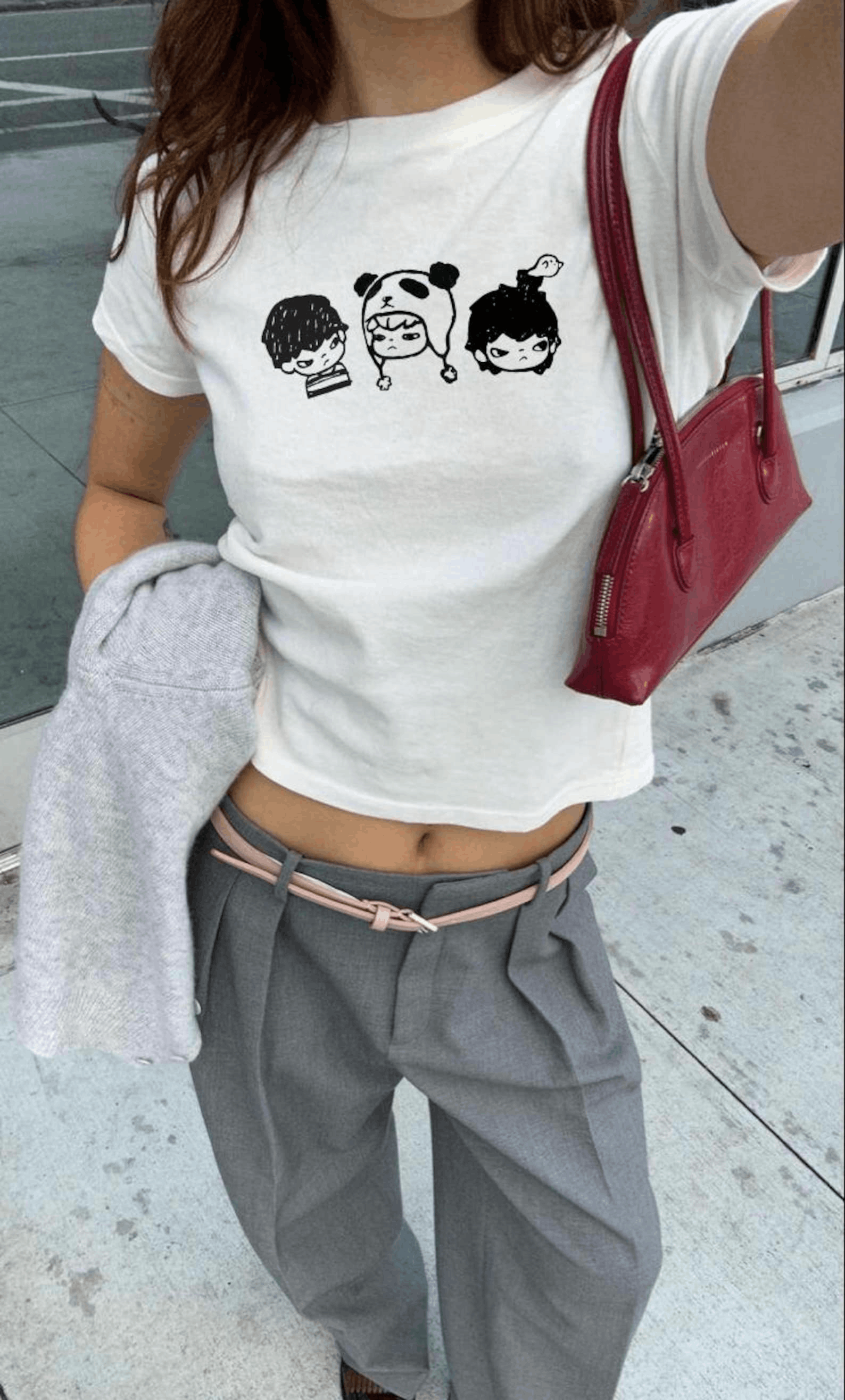 Other Y2K Hirono Baby Tee Size S / US 4 / IT 40 - 3 Thumbnail