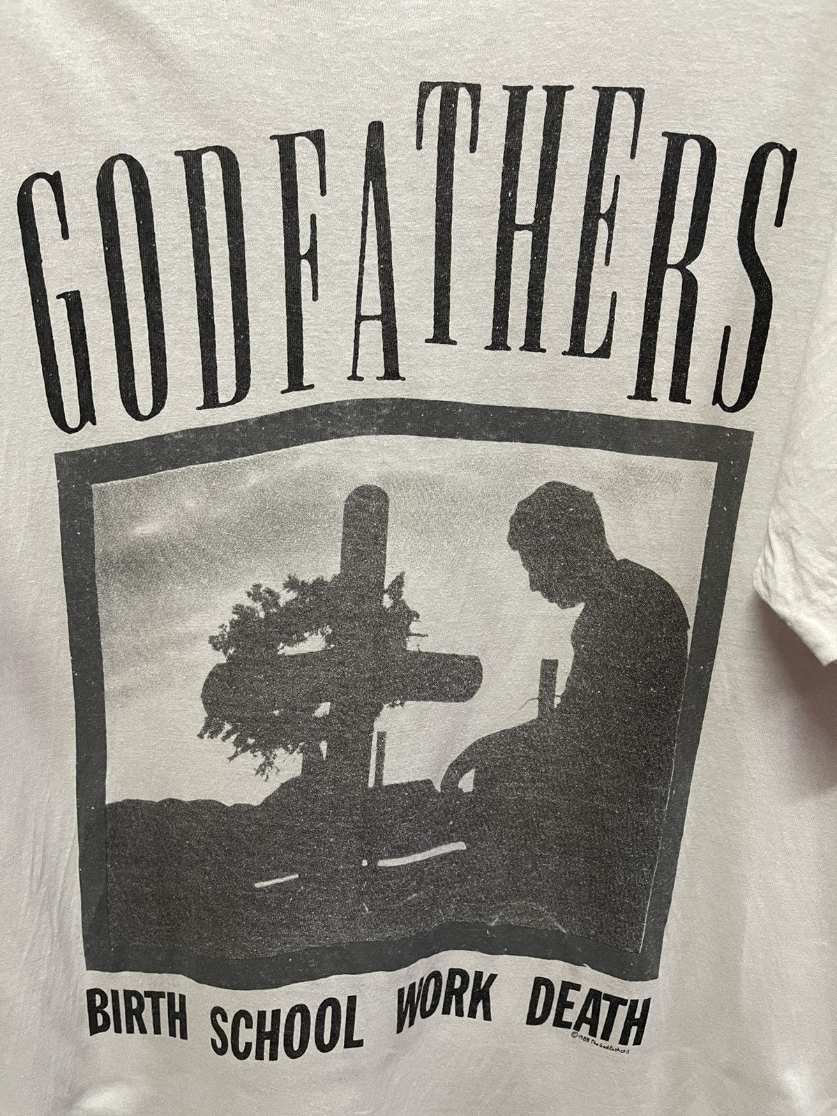 Vintage The Godfathers Very Rare🔥🔥🔥