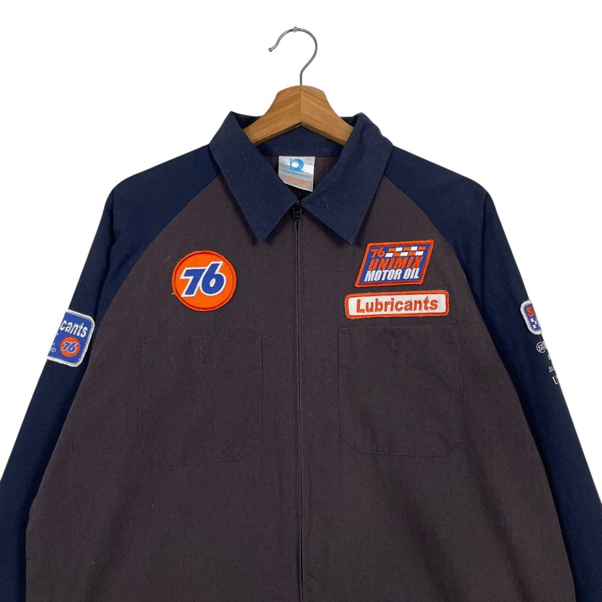 Other Lubricant 76 Zipper Jacket Size US L / EU 52-54 / 3 - 2 Thumbnail