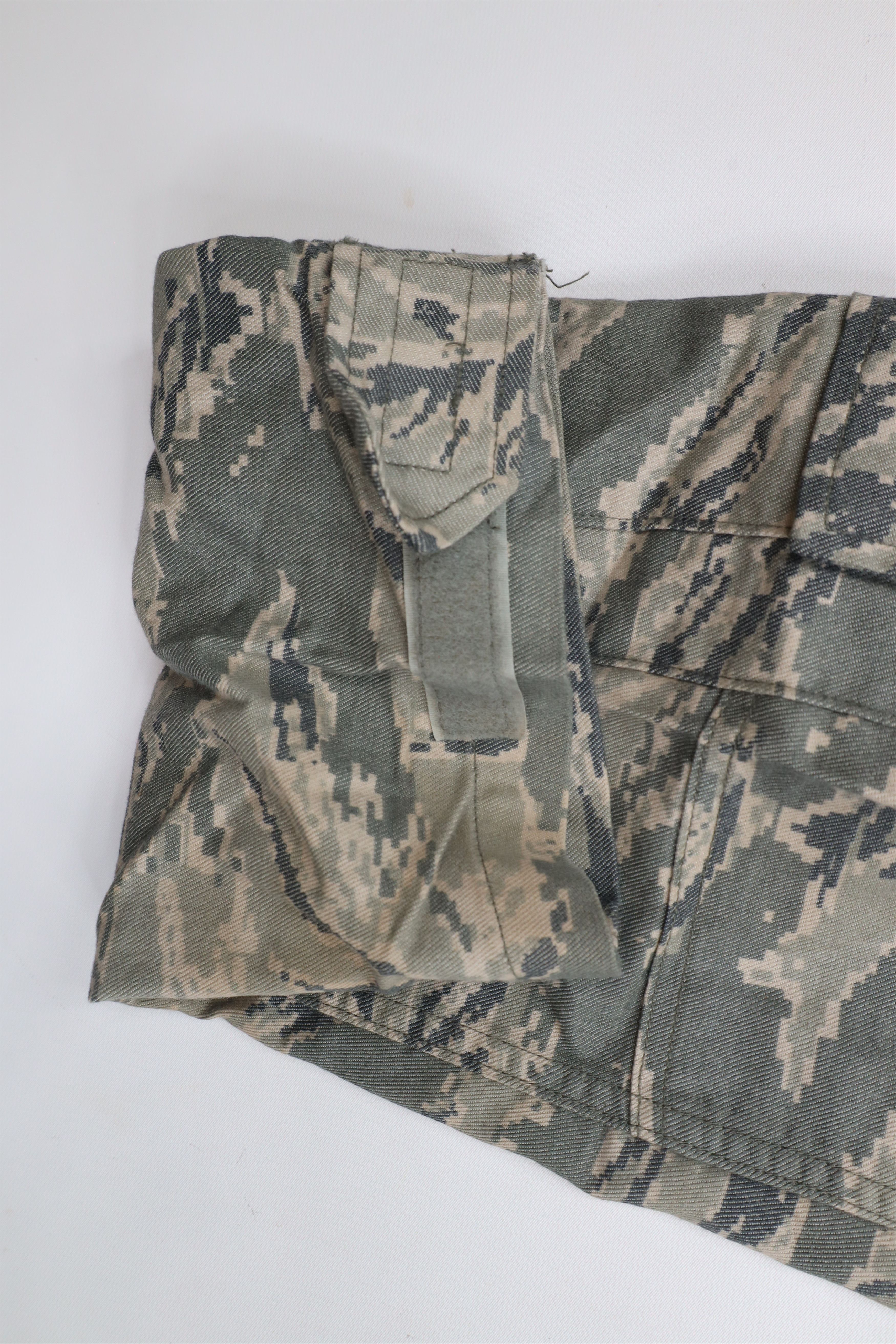 Vintage Vintage Military Battle Ensemble Camouflage Pants Trousers Size US 34 / EU 50 - 6 Thumbnail