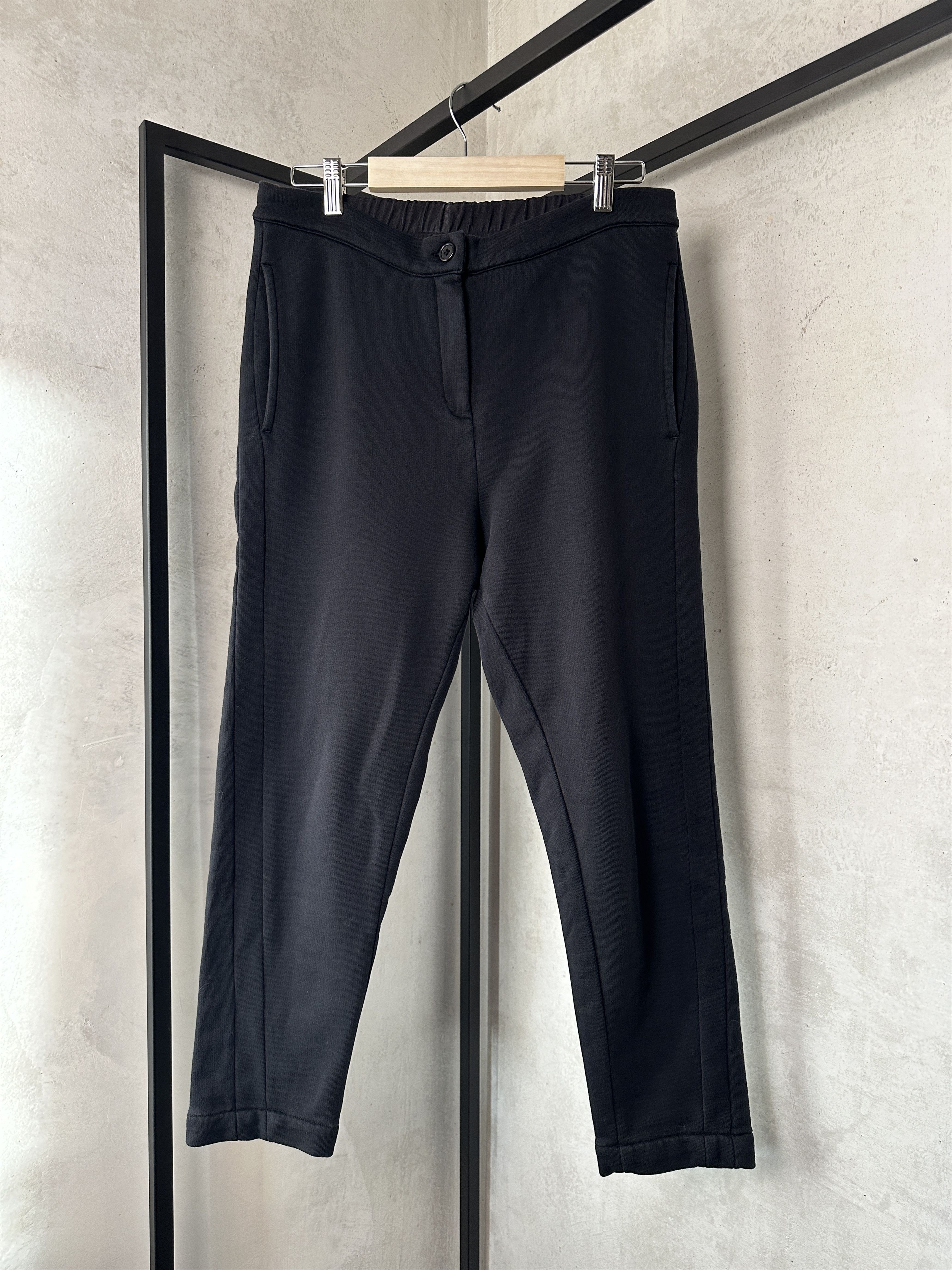 Ann Demeulemeester Ann Demeulemeester Cropped Pants Size 27" / US 4 / IT 40 - 1 Thumbnail