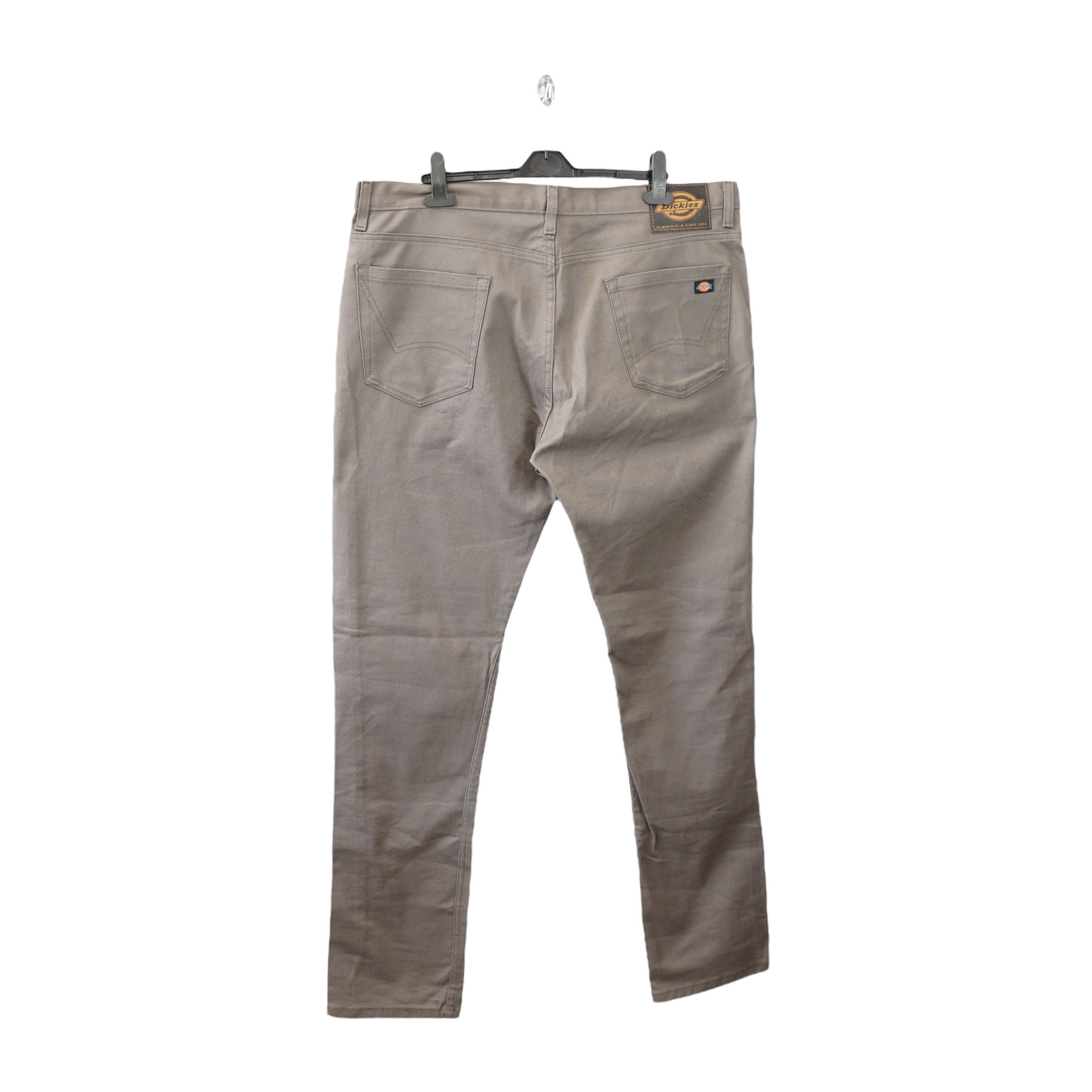 Dickies Dickies Slim Fit Workwear Pants Size US 38 / EU 54 - 1 Thumbnail