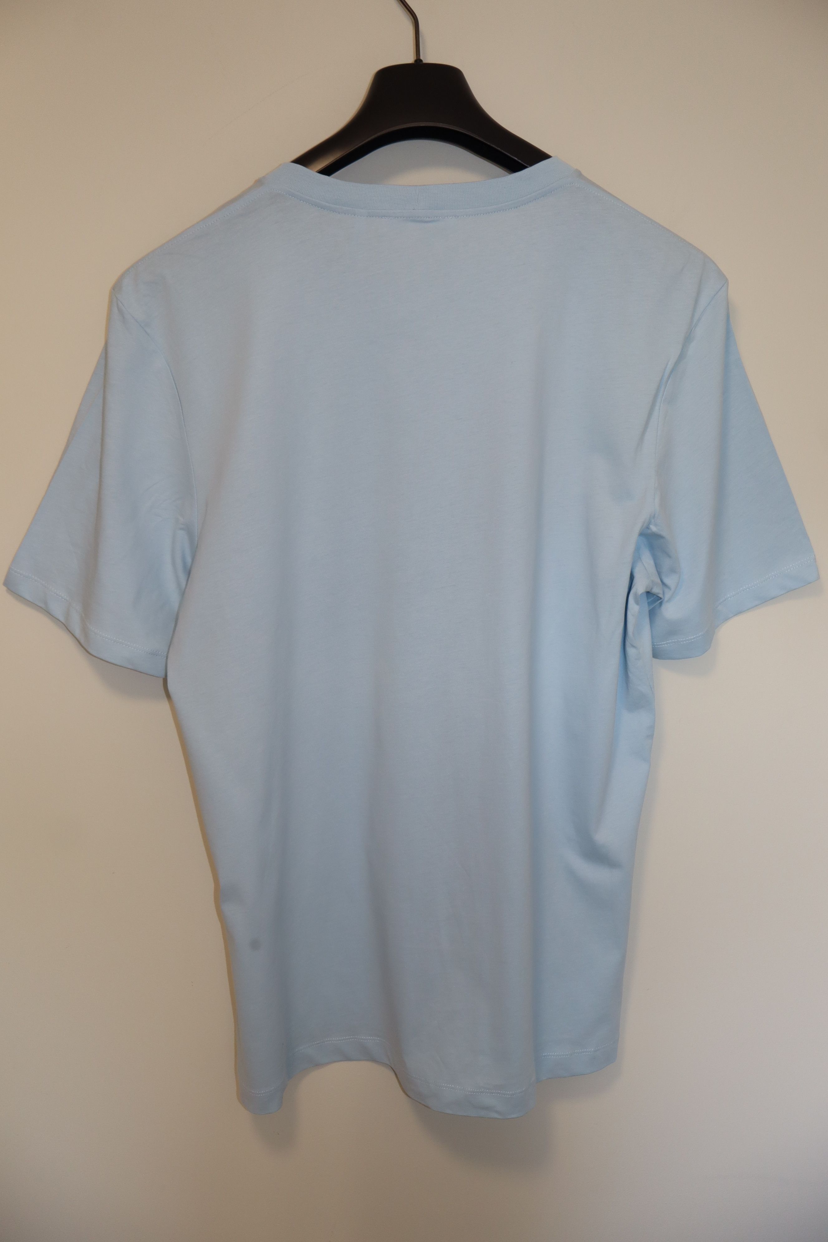 Helmut Lang Embroidered logo t-shirt Size US XL / EU 56 / 4 - 7 Thumbnail
