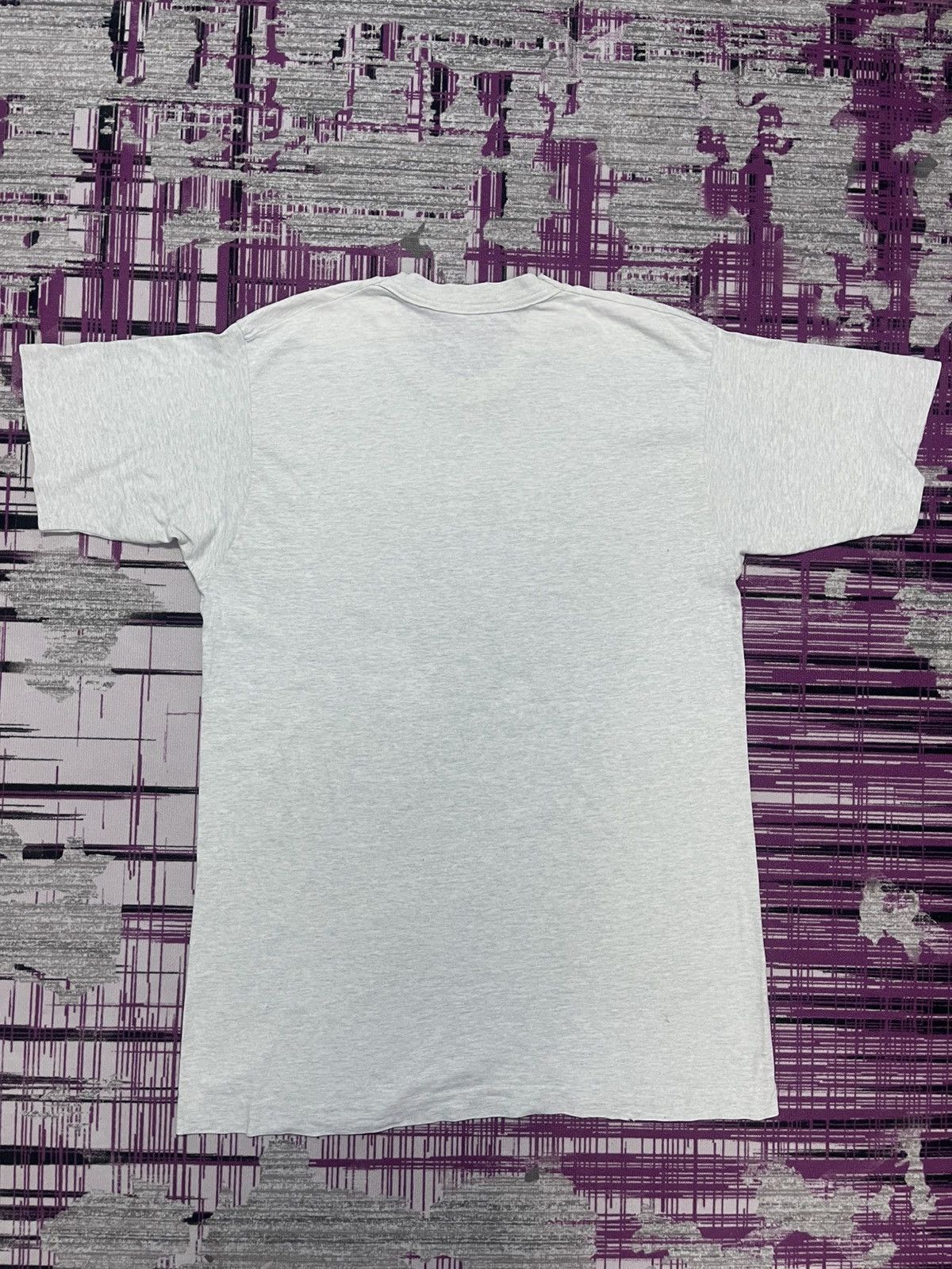 Fruit Of The Loom × Vintage VINTAGE 90S MICHIGAN STATE SPELL OUT VERY RARE Size US L / EU 52-54 / 3 - 8 Thumbnail