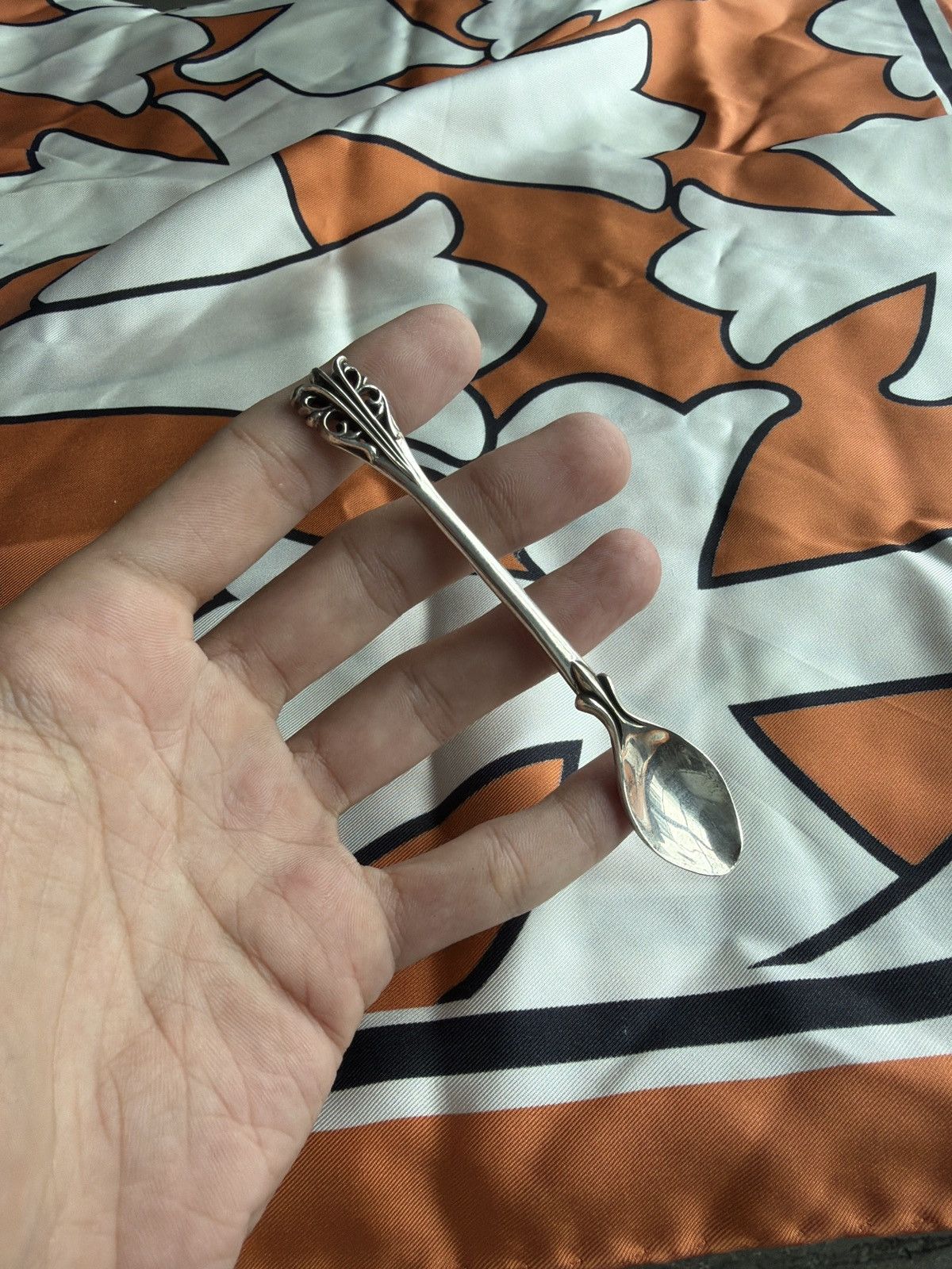 Chrome Hearts Chrome Hearts Tea Spoon Size ONE SIZE - 1 Thumbnail