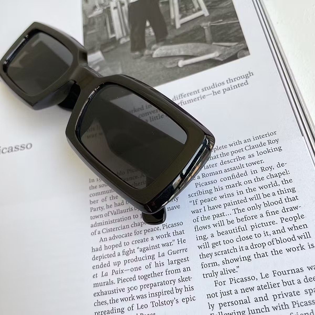Other Retro punk sunglasses Size ONE SIZE - 3 Thumbnail