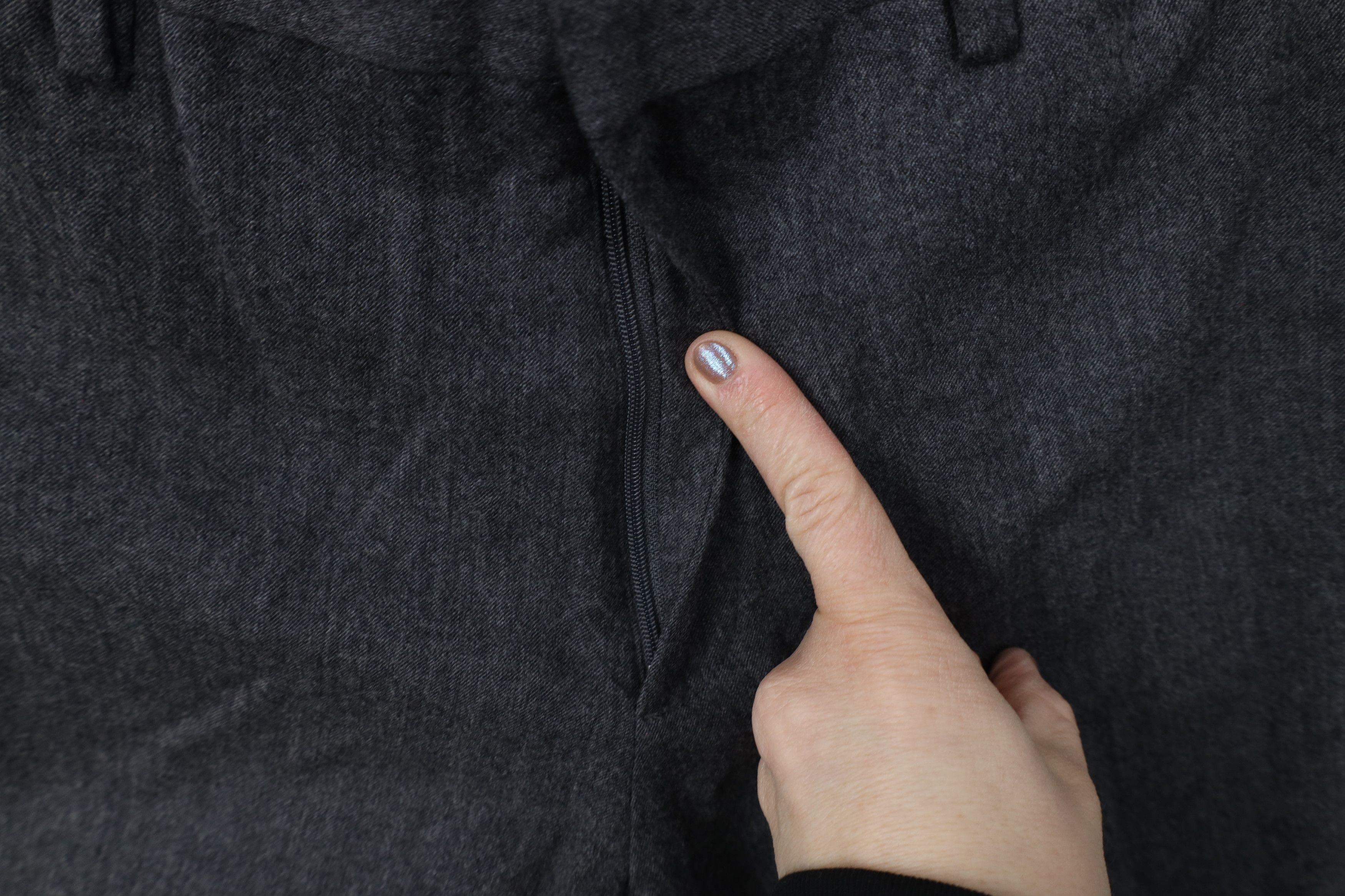 Banana Republic Vintage Y2K Banana Republic Tailored Slim Fit Chino Pants Size US 32 / EU 48 - 5 Thumbnail