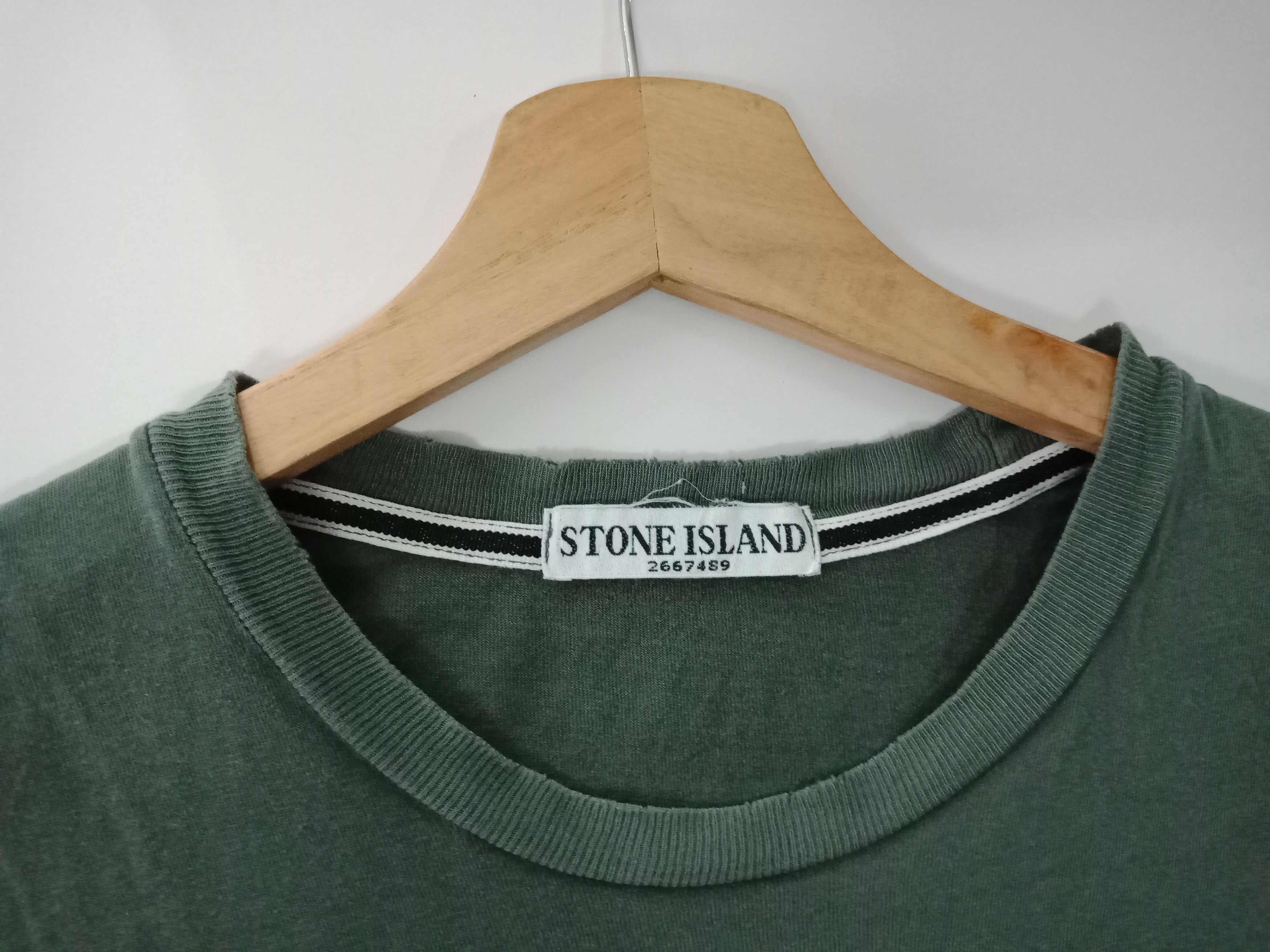 Stone Island AW2011 Stone Island #B Size US M / EU 48-50 / 2 - 5 Thumbnail
