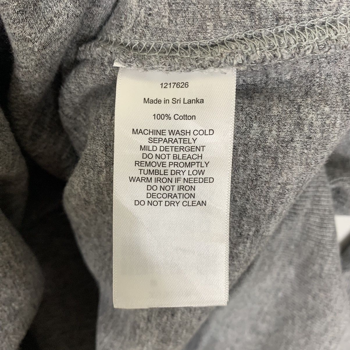 Polo Ralph Lauren Polo Ralph Lauren Pullover Sweatshirt Size S / US 4 / IT 40 - 10 Thumbnail