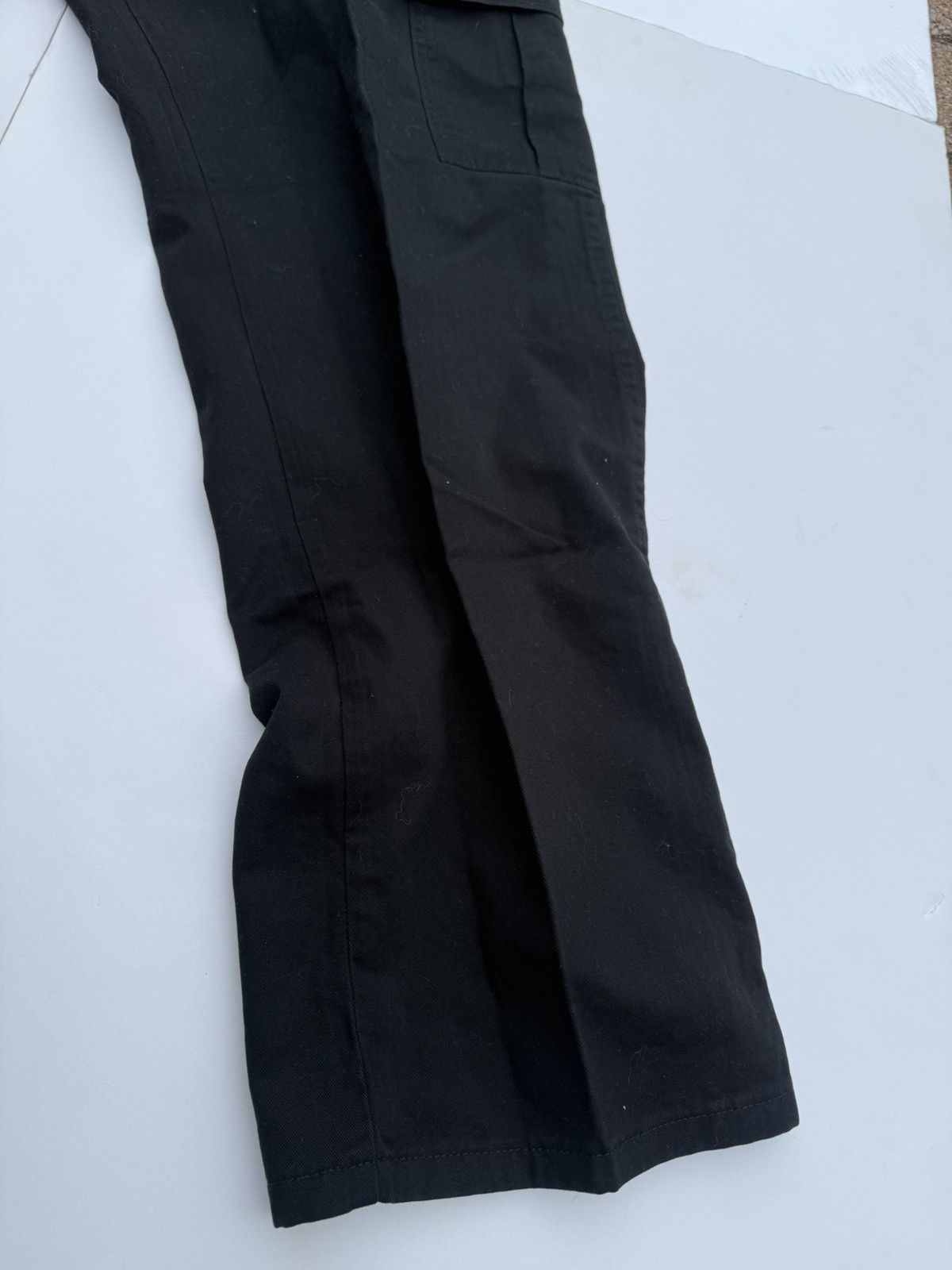 Wrangler Black Wrangler 34X32 Cargo pants Size US 34 / EU 50 - 3 Thumbnail