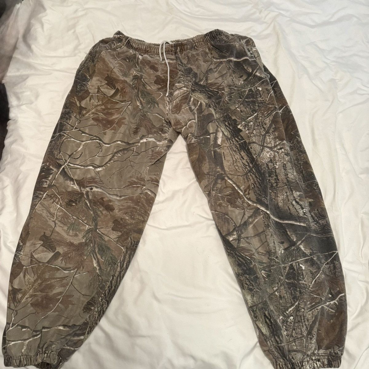 Realtree × Vintage Vintage Camo Sweatpants Size US 40 / EU 56 - 2 Thumbnail