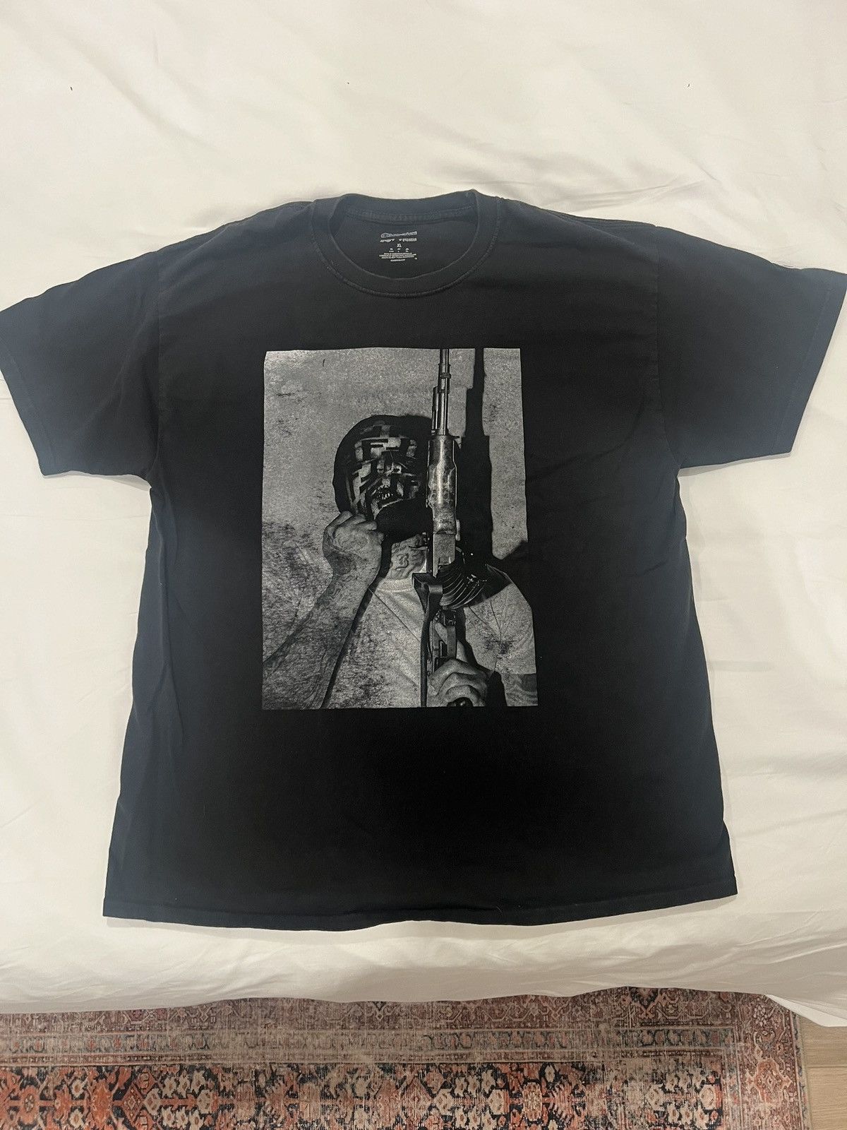 Westside Gunn — Fendi Mask Blientele Tee
