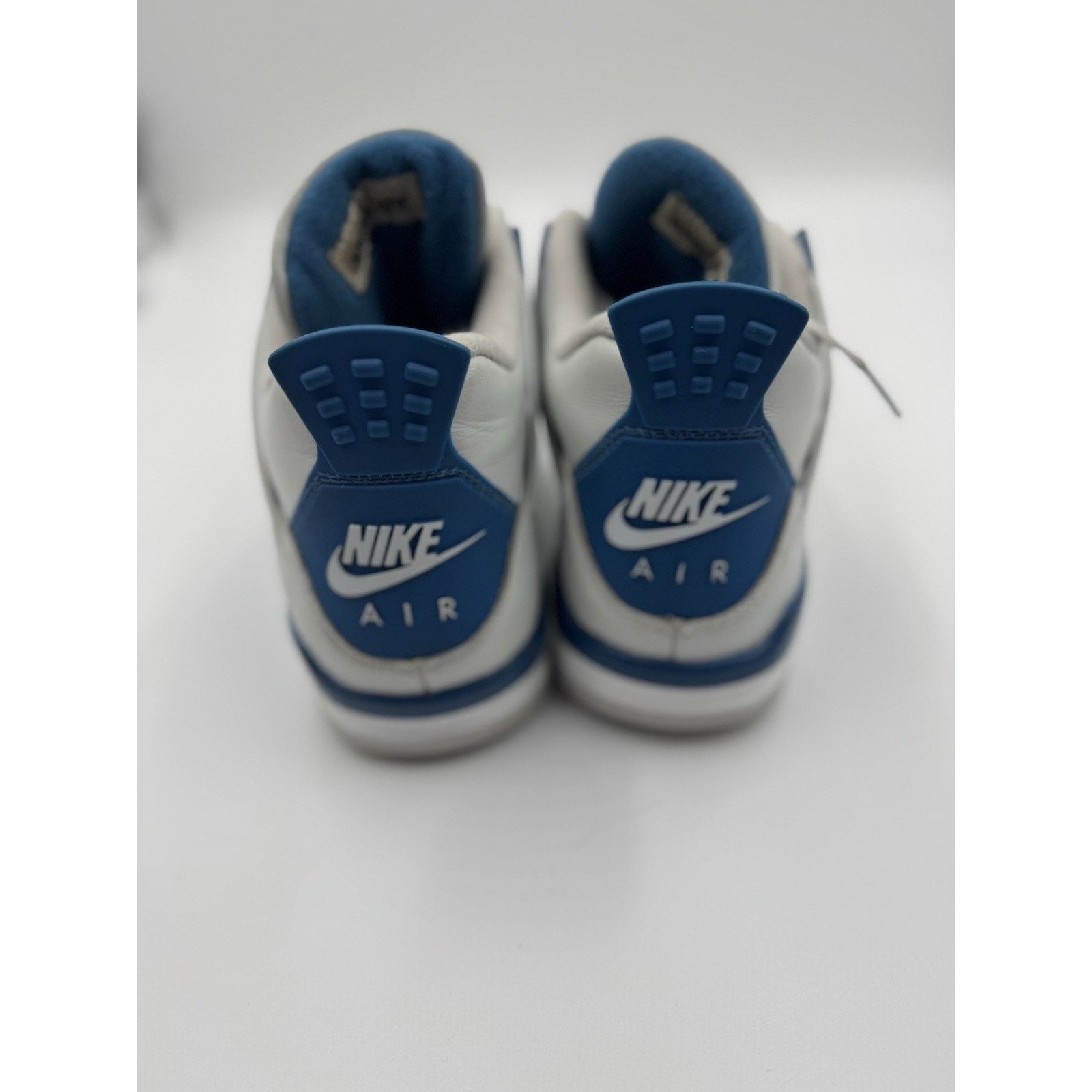 Jordan Brand Size 7Y Jordan 4 Military Blue HF4281-141 NBS334 Size US 7 / IT 37 - 5 Thumbnail