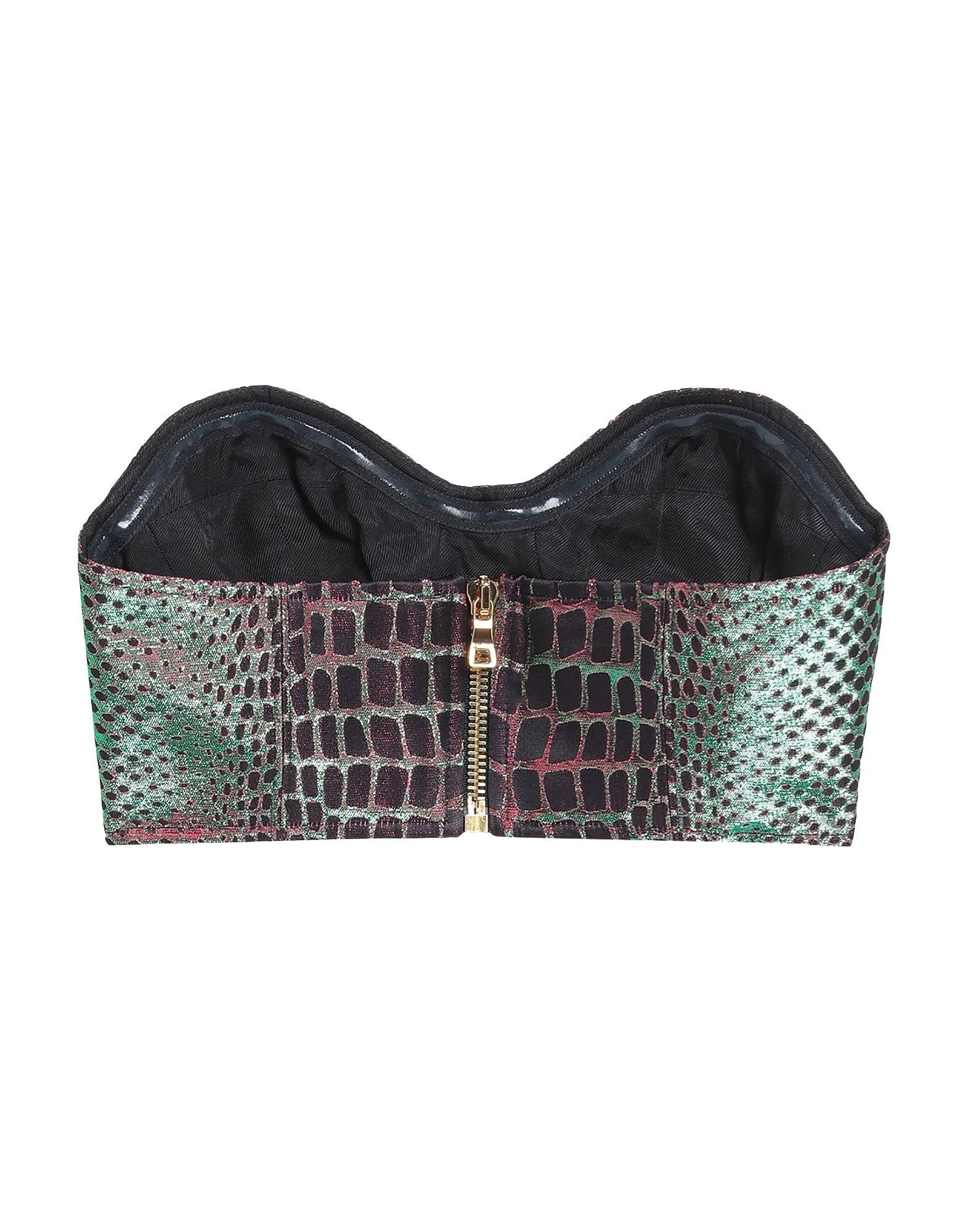 Balmain o1s1rm0624 Bustiers in Multicolor Size S / US 4 / IT 40 - 2 Thumbnail