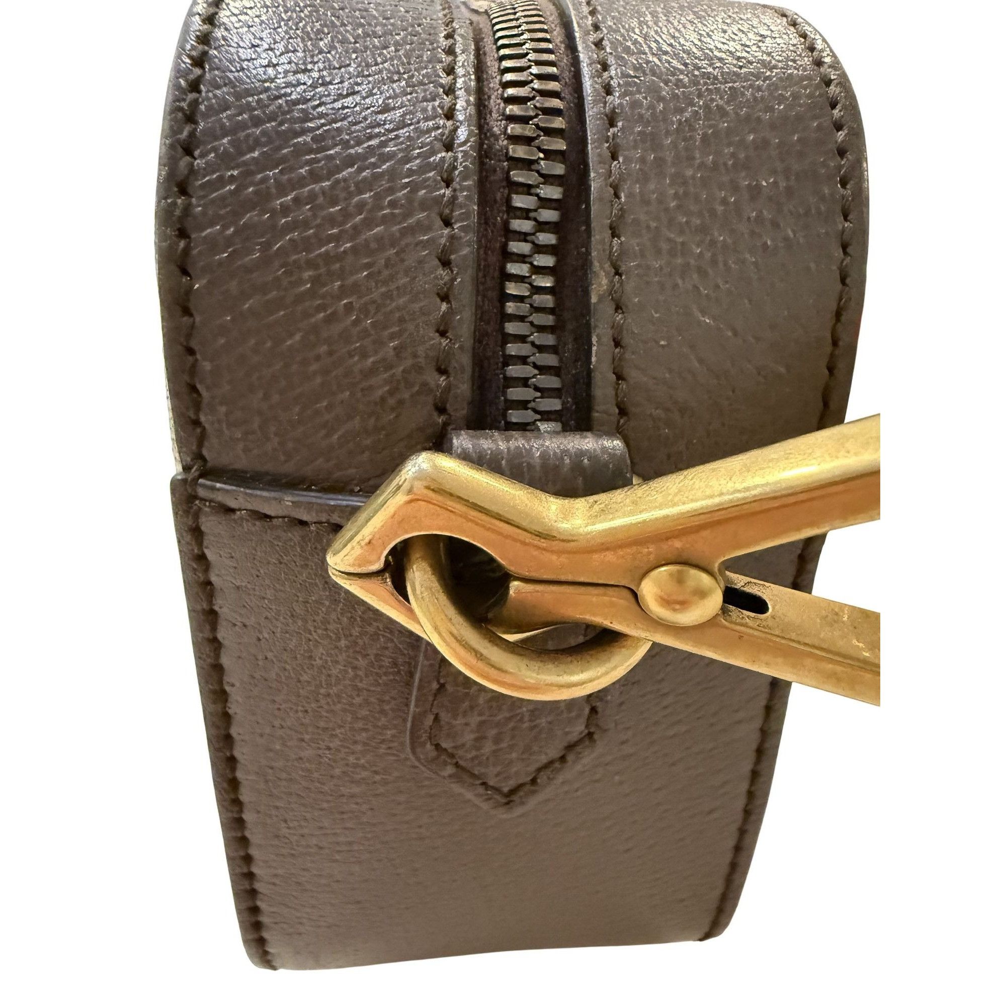 Gucci Gucci Neo Vintage Ophidia GG Supreme Canvas Crossbody Bag Wi Size ONE SIZE - 9 Thumbnail