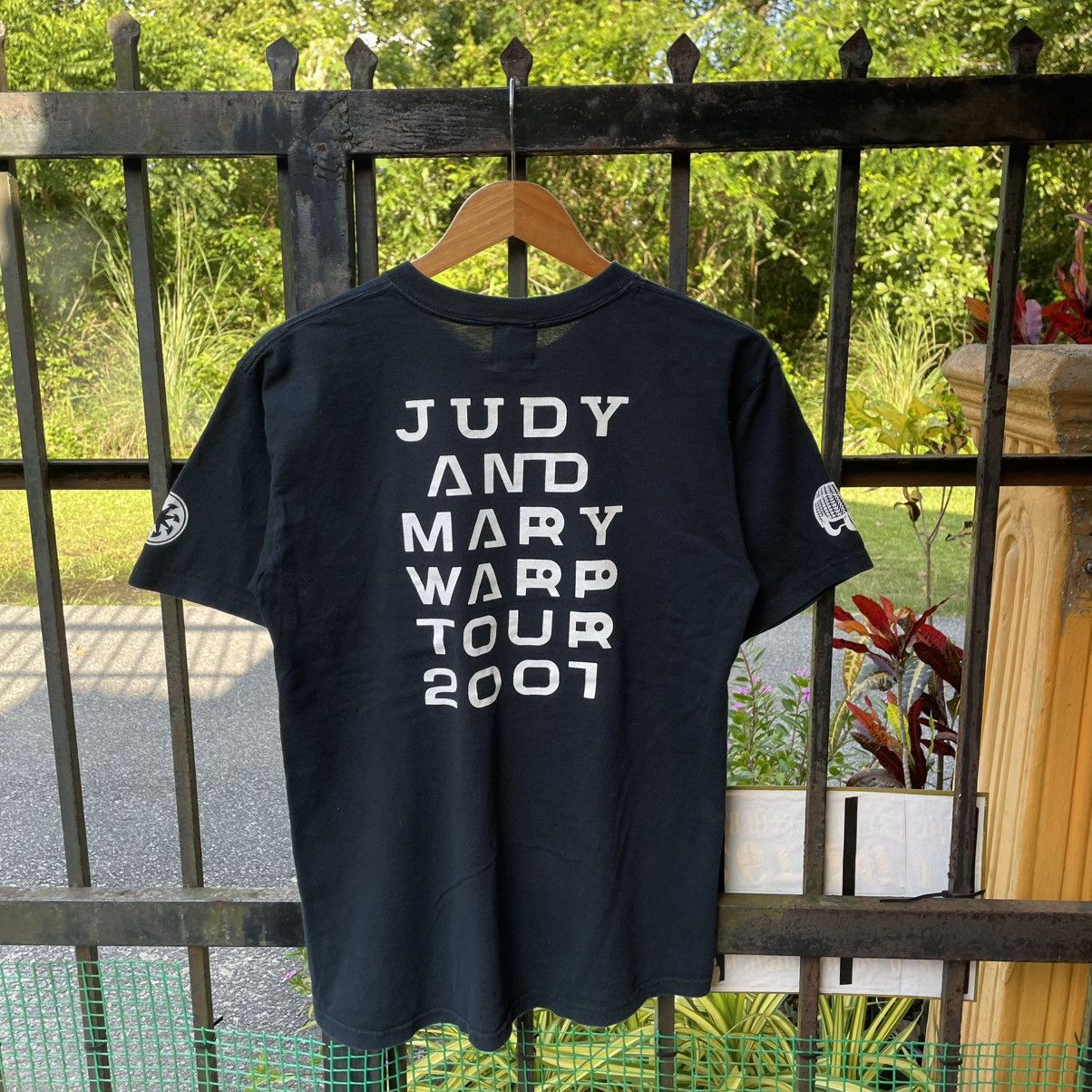 Band Tees 🔥Vintage Y2K Judy And Mary Japanese Rock Promo Tour Tee Size US M / EU 48-50 / 2 - 2 Thumbnail