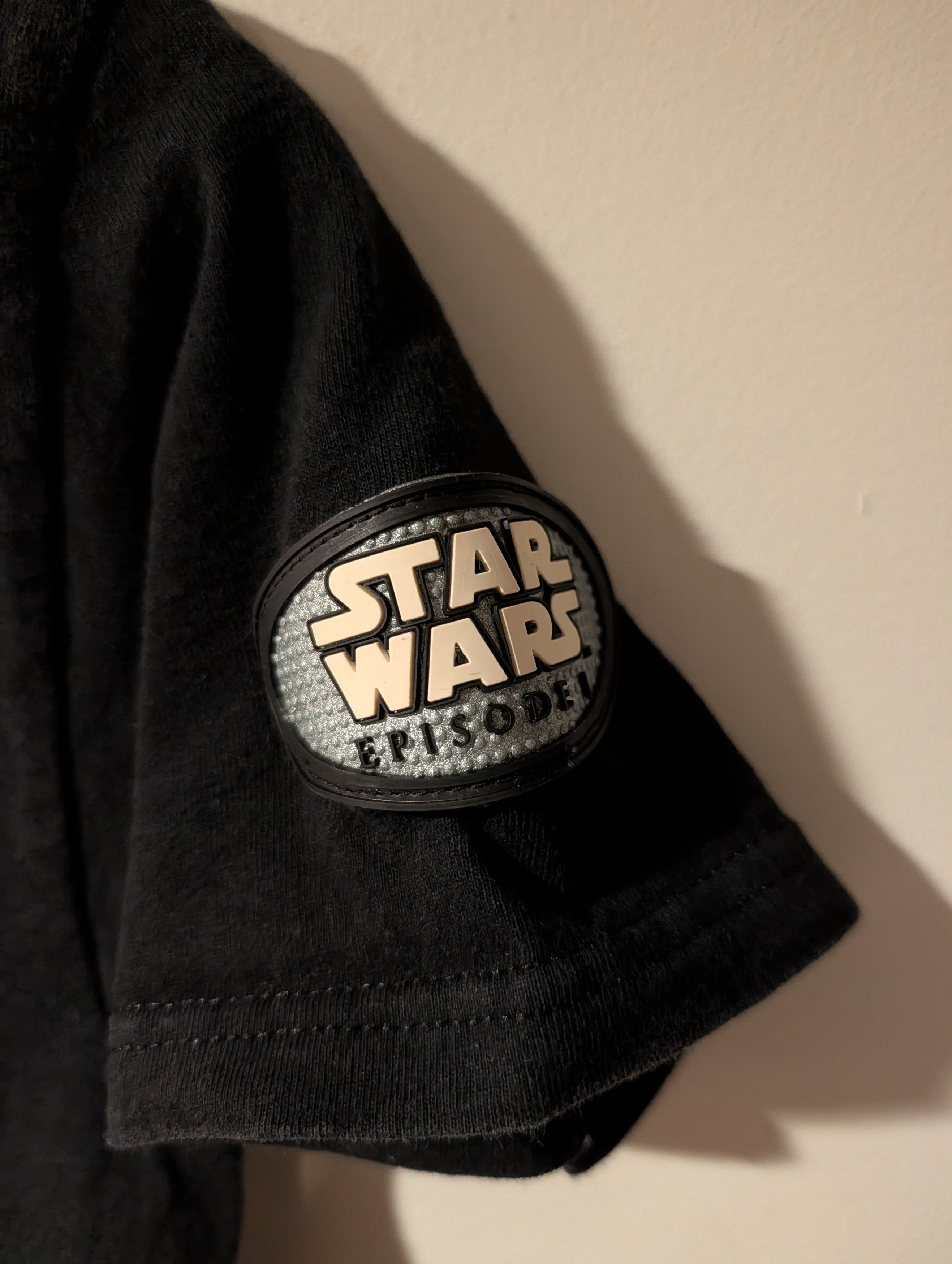 Star Wars Vintage 90s Star Wars Darth Maul Darkside T Shirt YOUTH Size US S / EU 44-46 / 1 - 3 Thumbnail