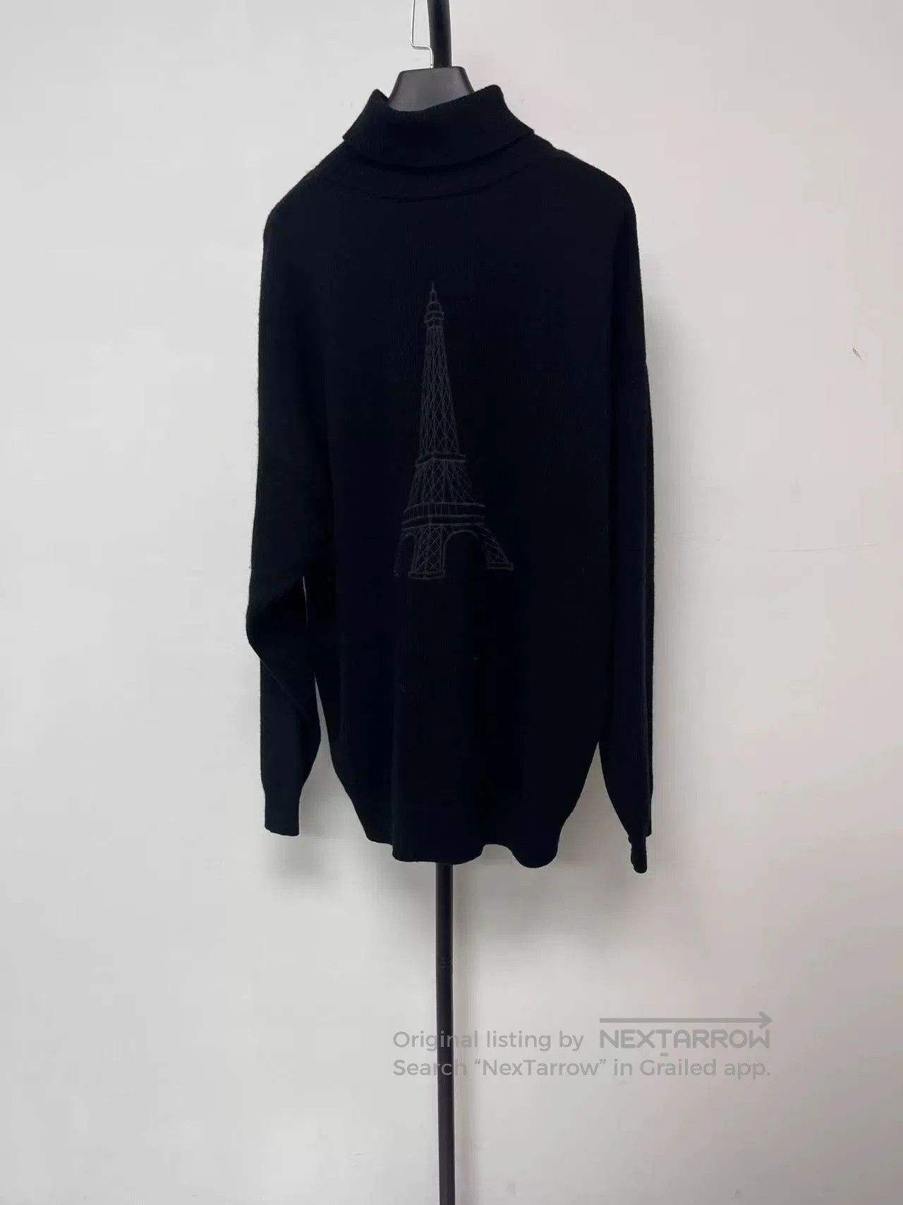 Balenciaga black high. Size US S / EU 44-46 / 1 - 2 Thumbnail