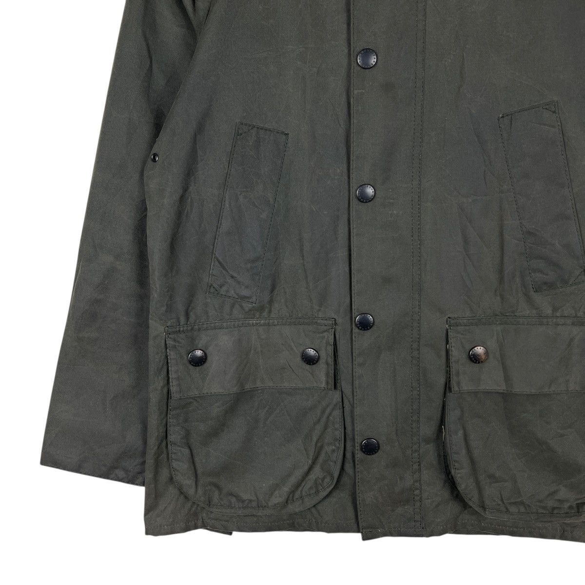 Barbour 🔥 Barbour Bedale Wax Jacket Size US S / EU 44-46 / 1 - 7 Thumbnail