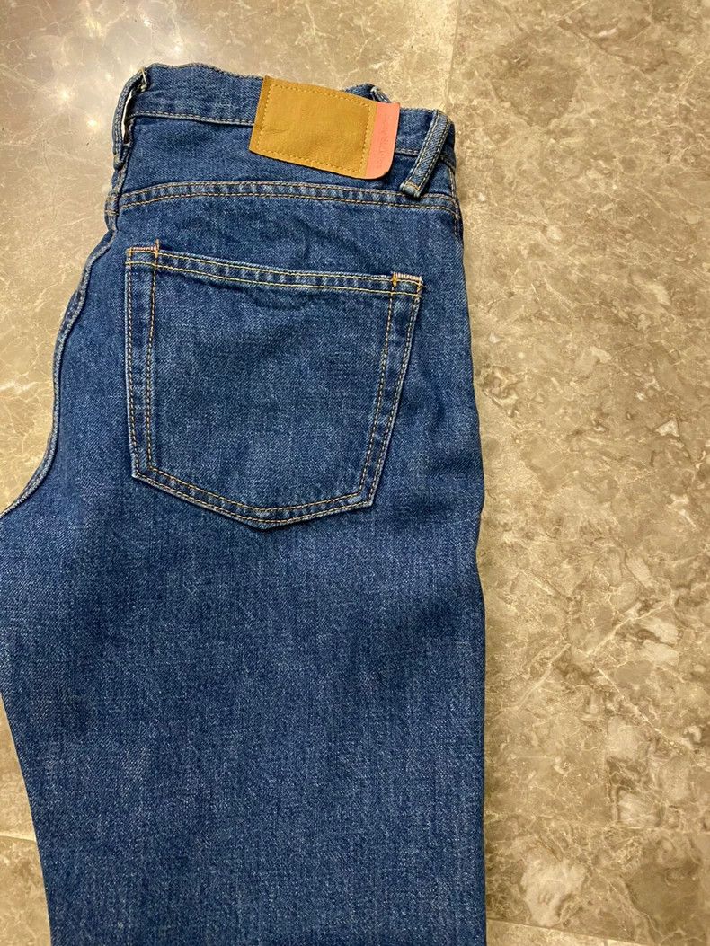 Acne Studios acne studios blue jeans 2504-Nextarrow Size US 28 / EU 44 - 2 Thumbnail